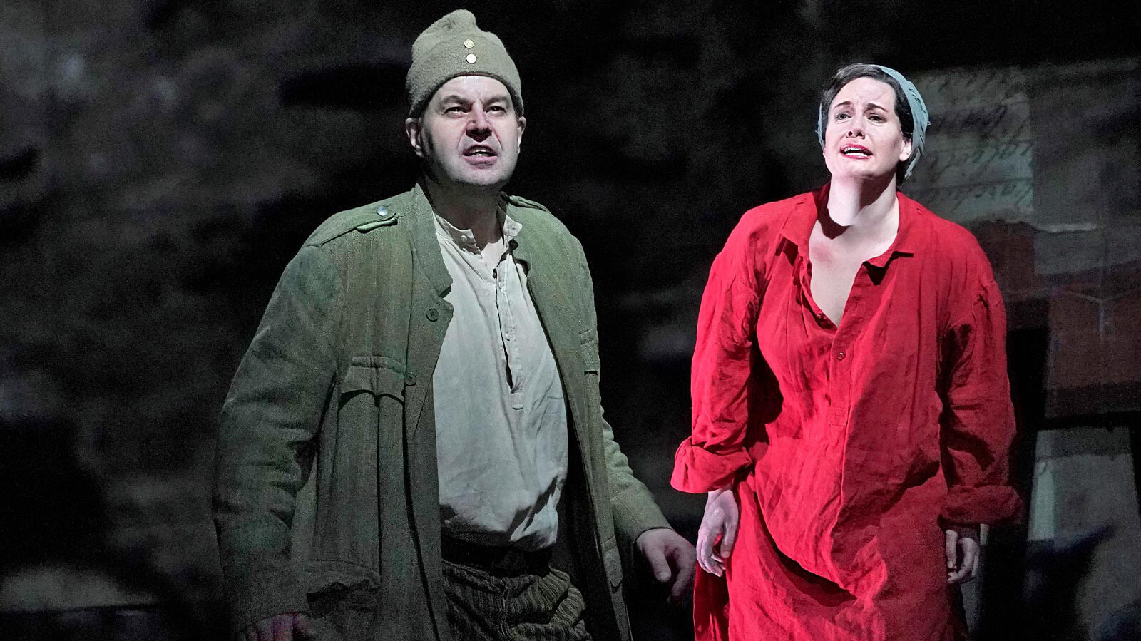 The Metropolitan Opera: Wozzeck