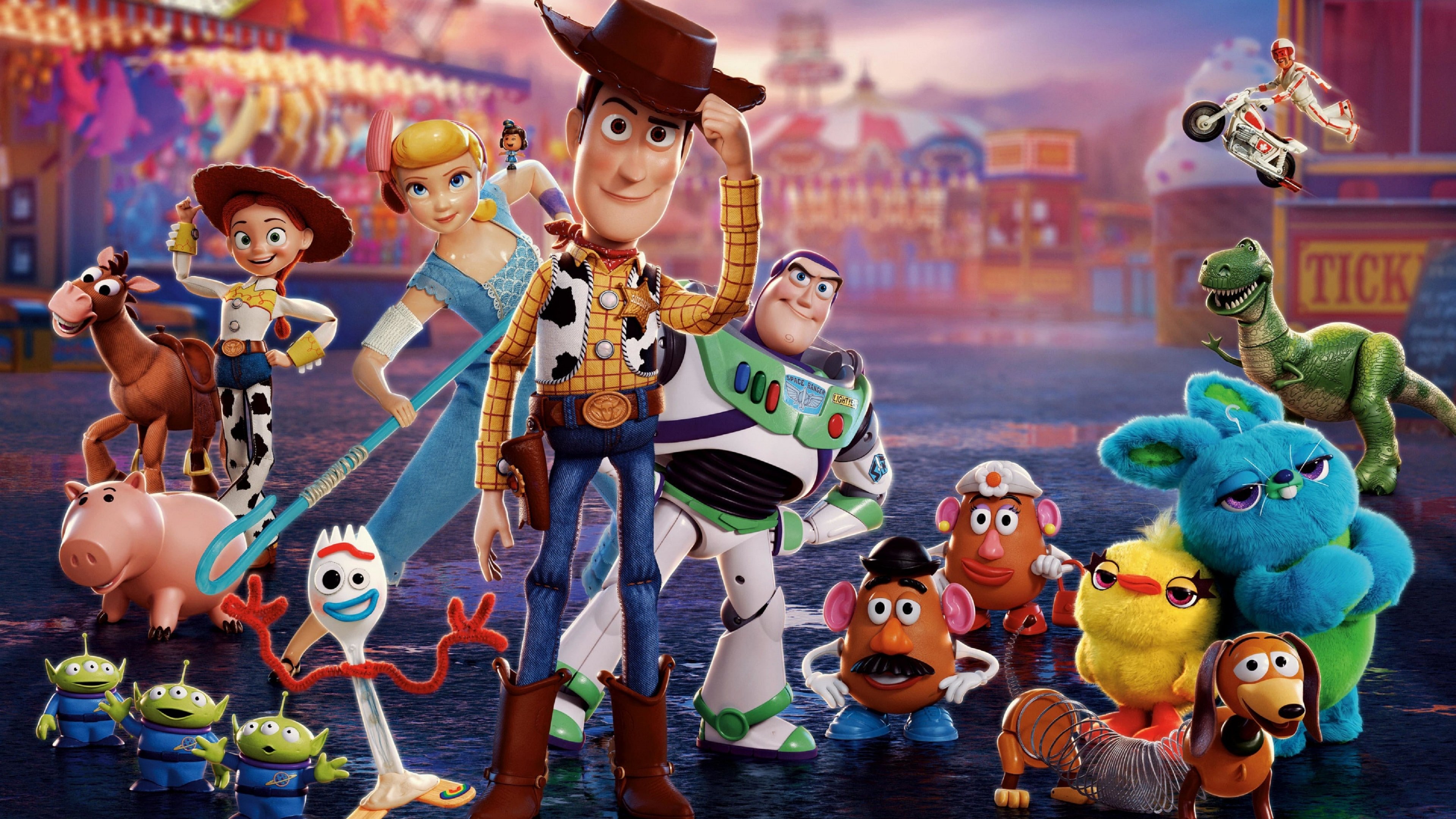 Toy Story gyűjtemény