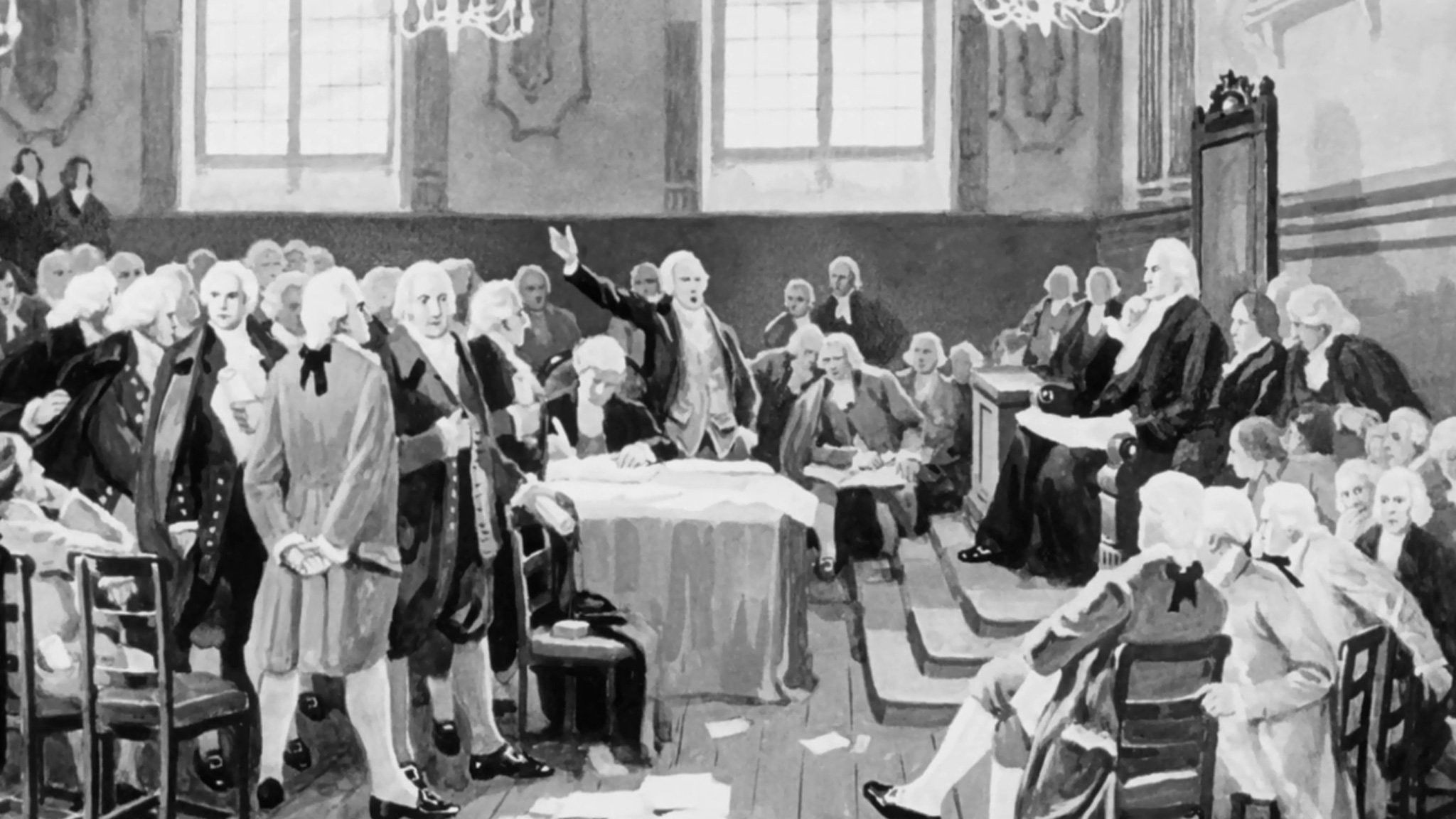 The War of 1812 (1783-1818)