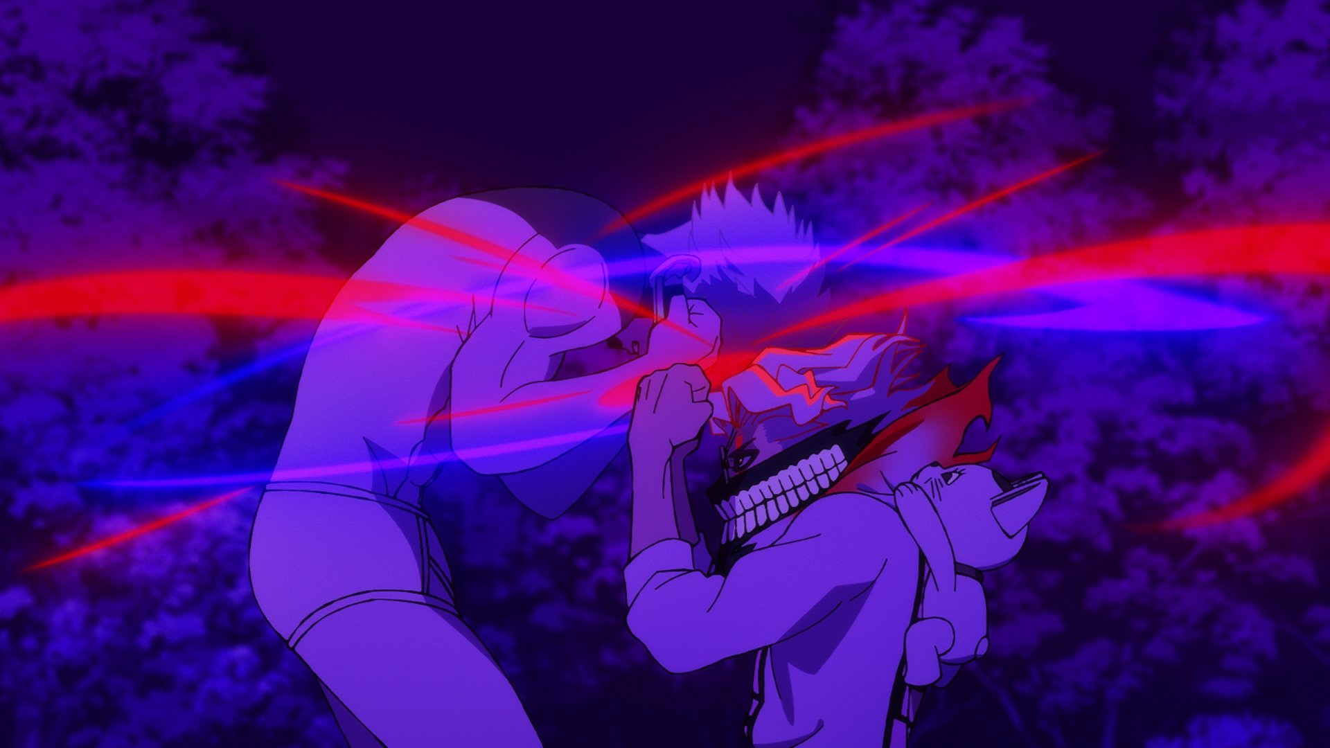 I Want to Rebuild the House