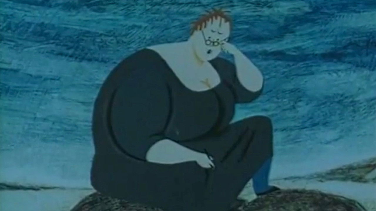 Fairy-Tale About a Stupid Husband