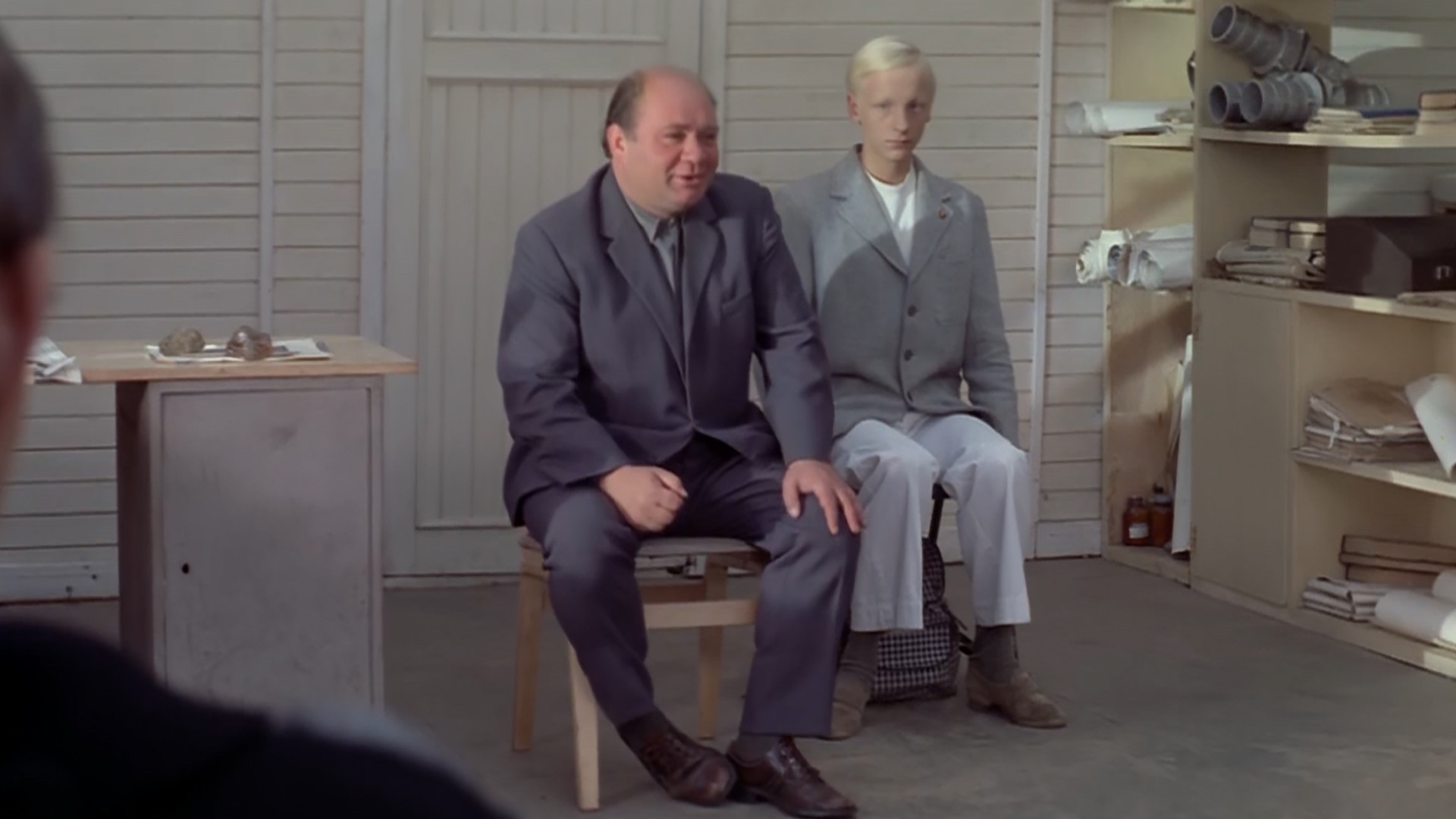 Михаил Семёнов