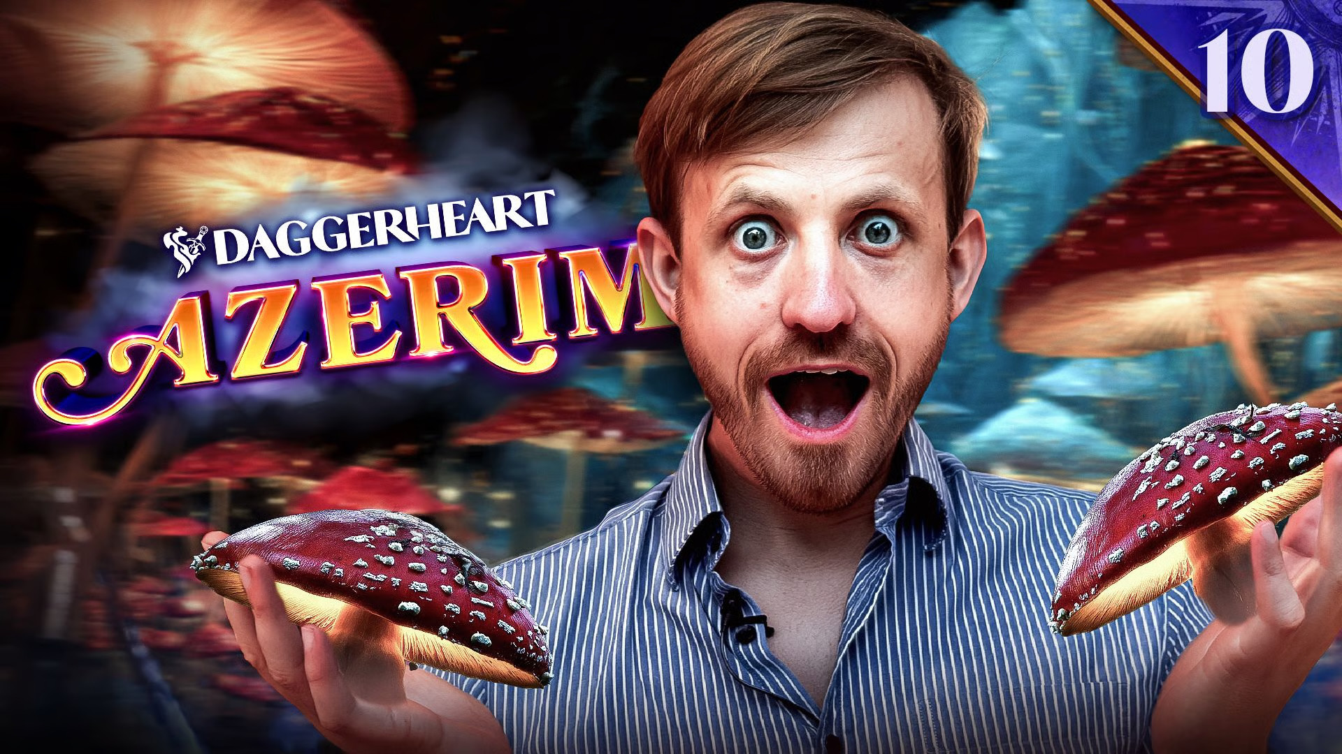 Cooking our Mushroom Friends