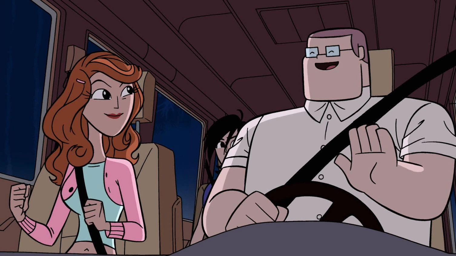 The Ballad of Scary Mary