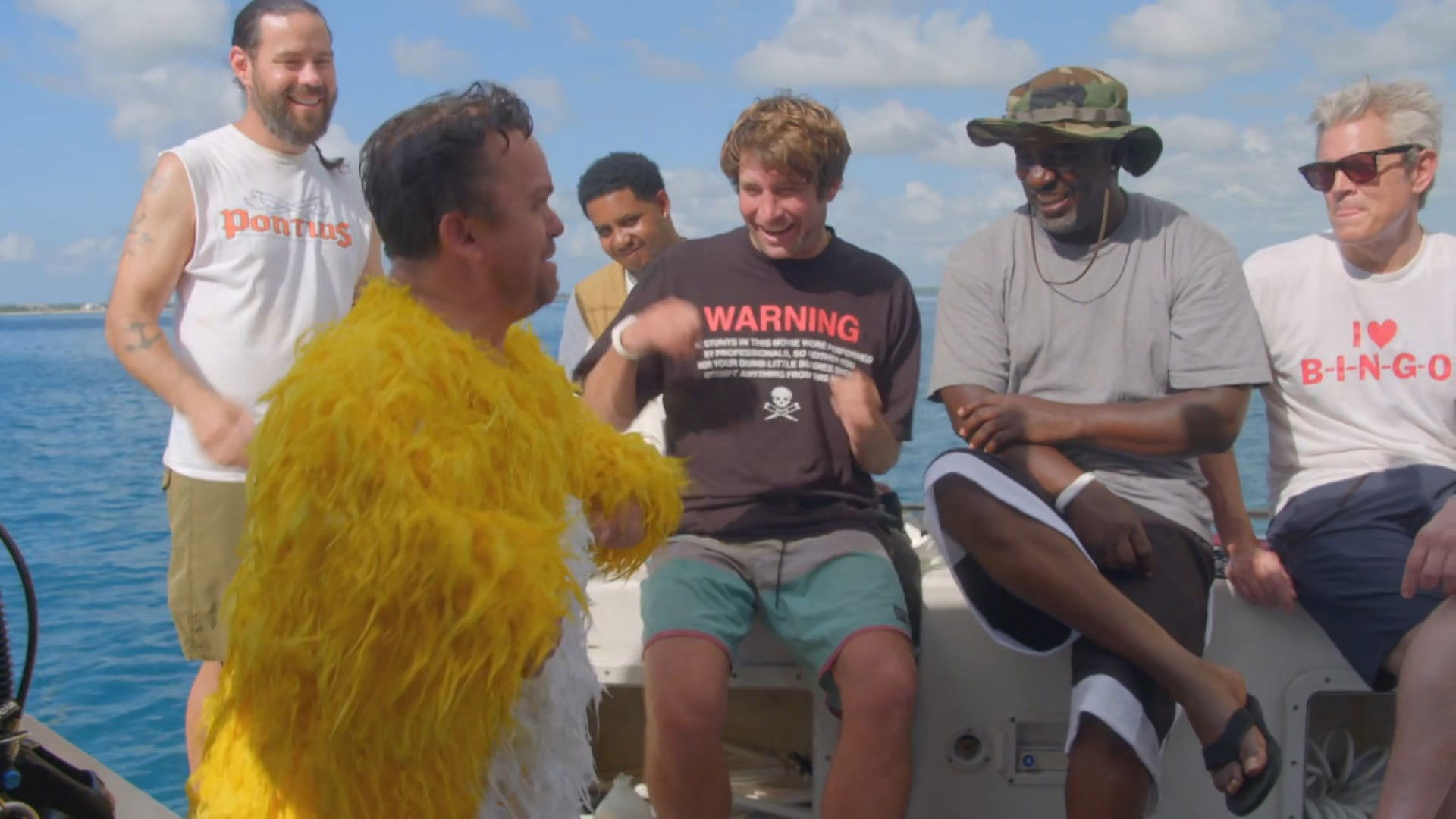 Jackass Shark Week 2.0