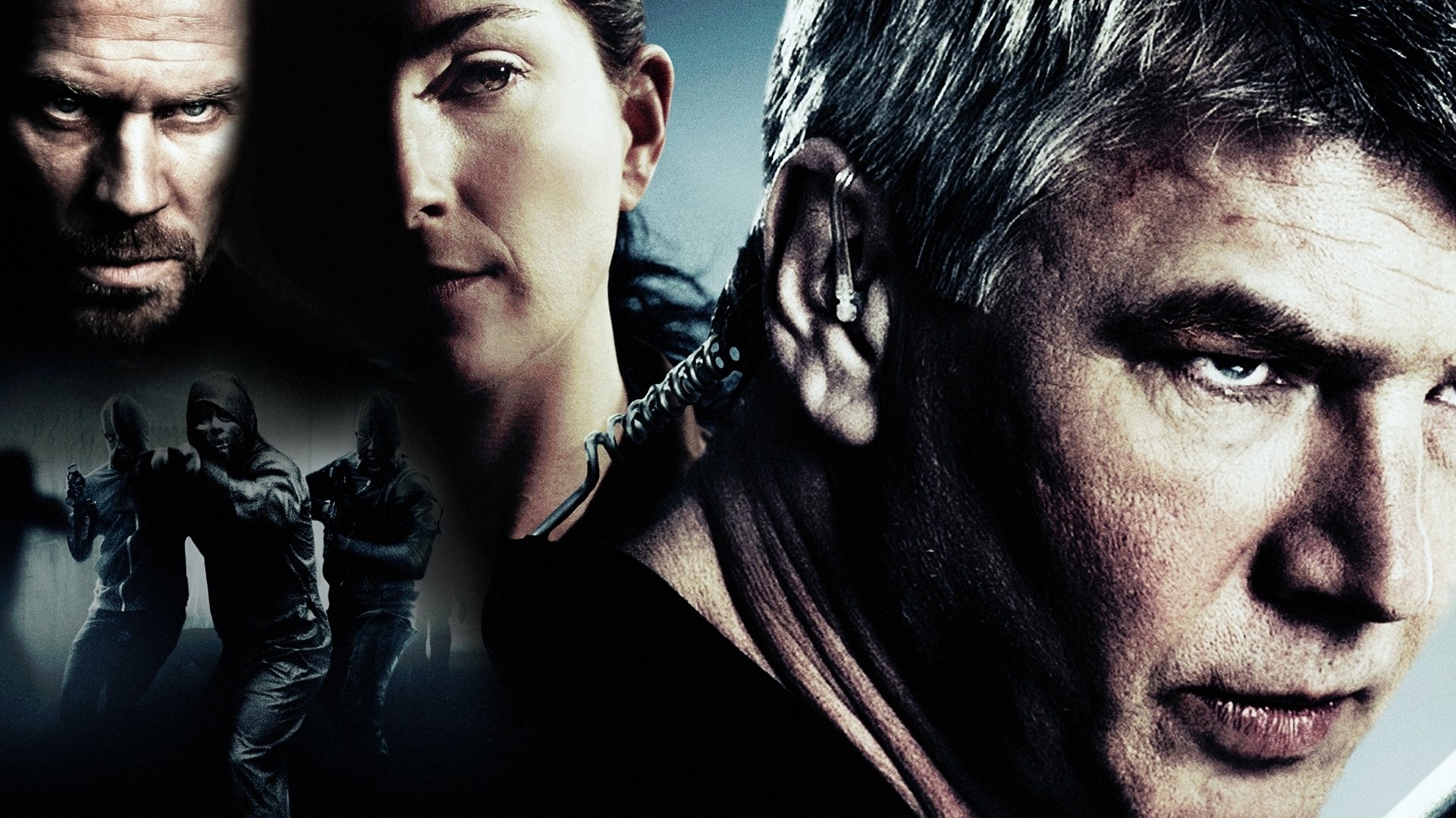 Johan Falk GSI gyűjtemény