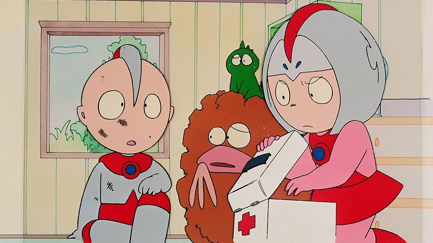 Ultraman Kids no Kotowaza Monogatari