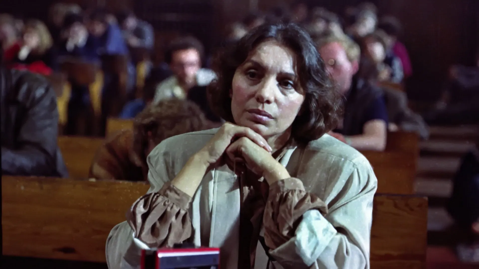 Tízparancsolat VIII.