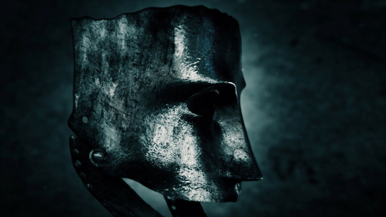 Iron Mask: The Sun King's Secret Prisoner