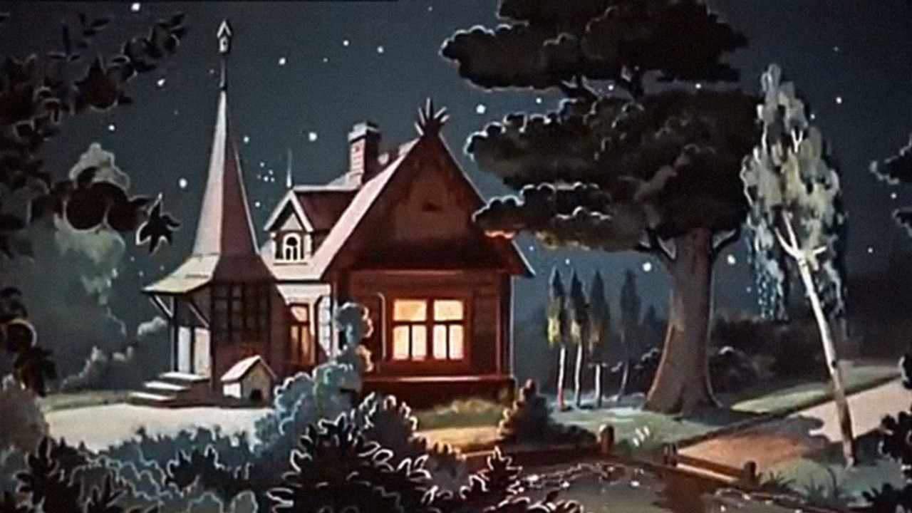 The Tale of the Old Oak Tree