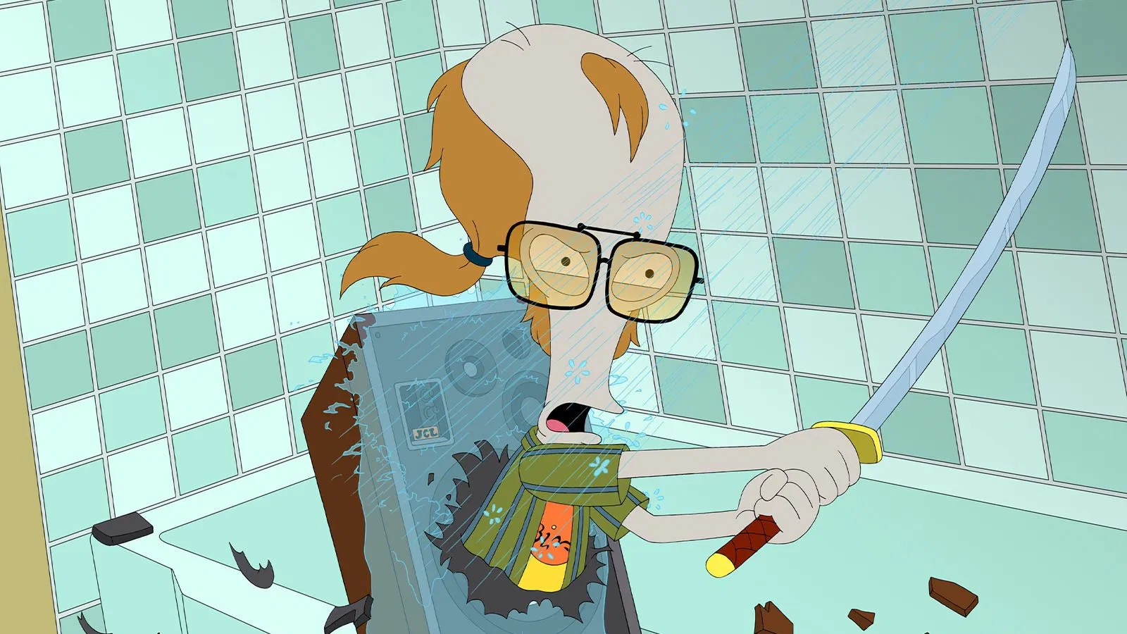 Hallottam, hogy hangszórókat vennél