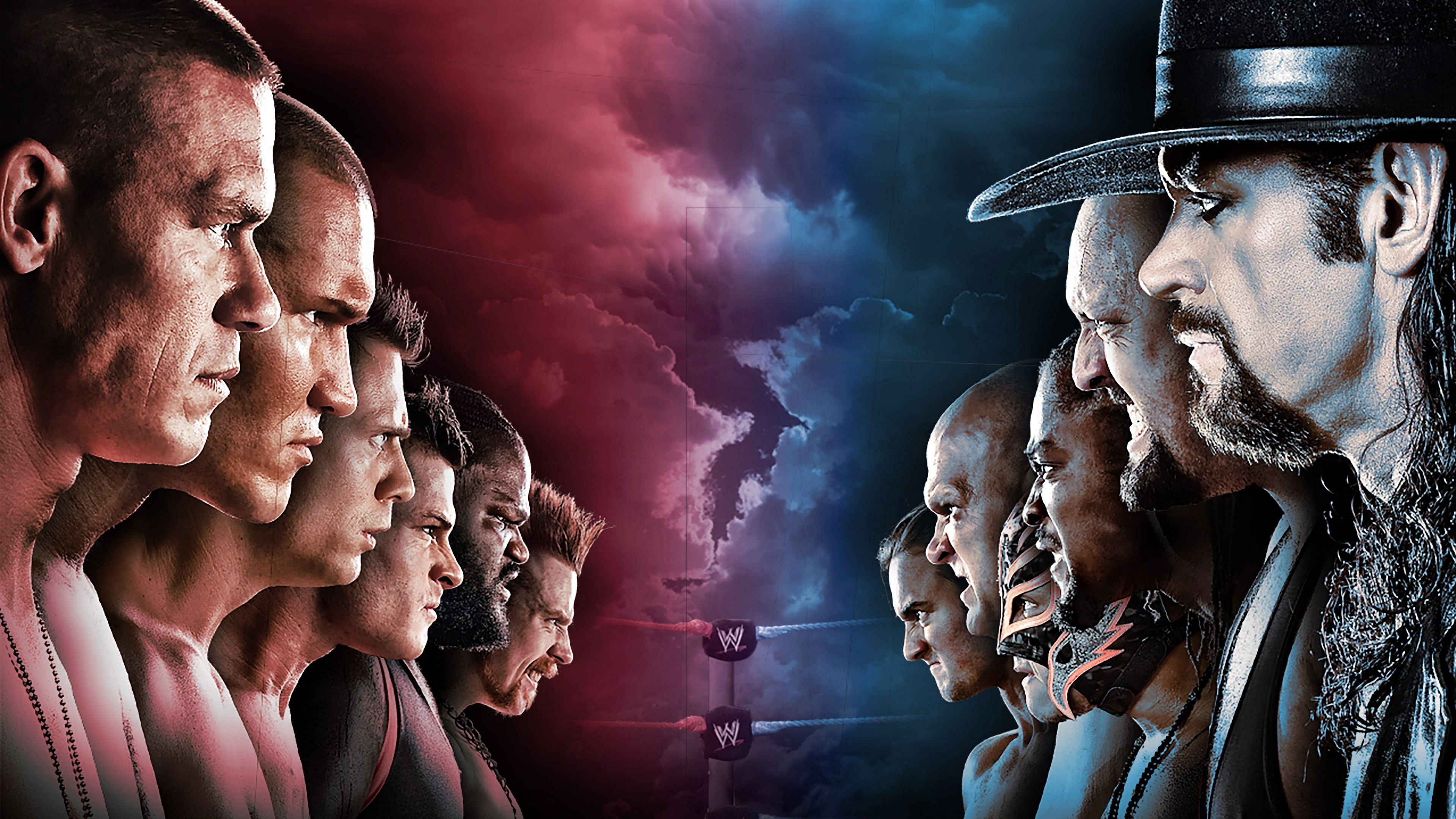 WWE Bragging Rights 2010