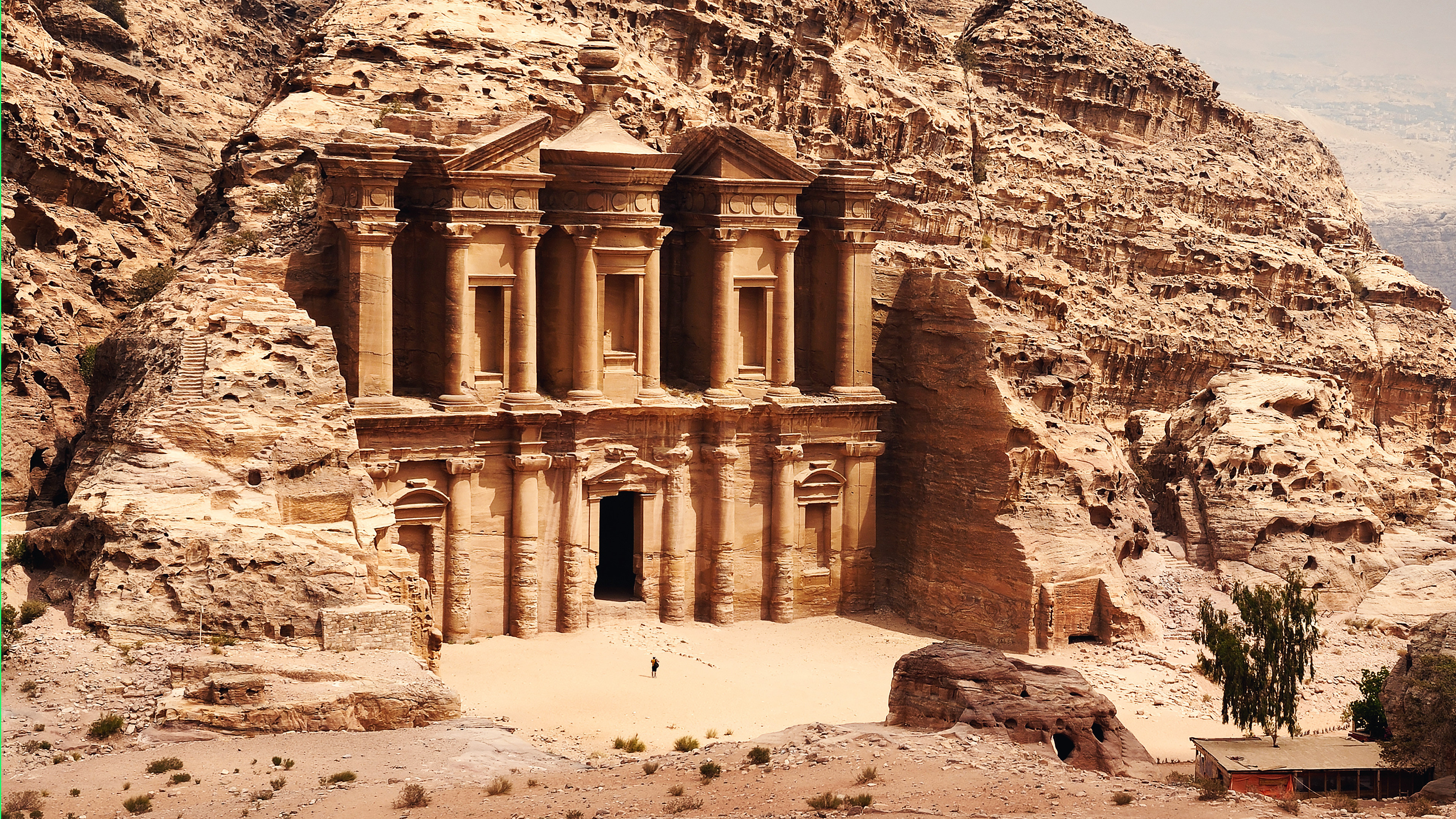 Zoom na architekturę: Siedem cudów świata