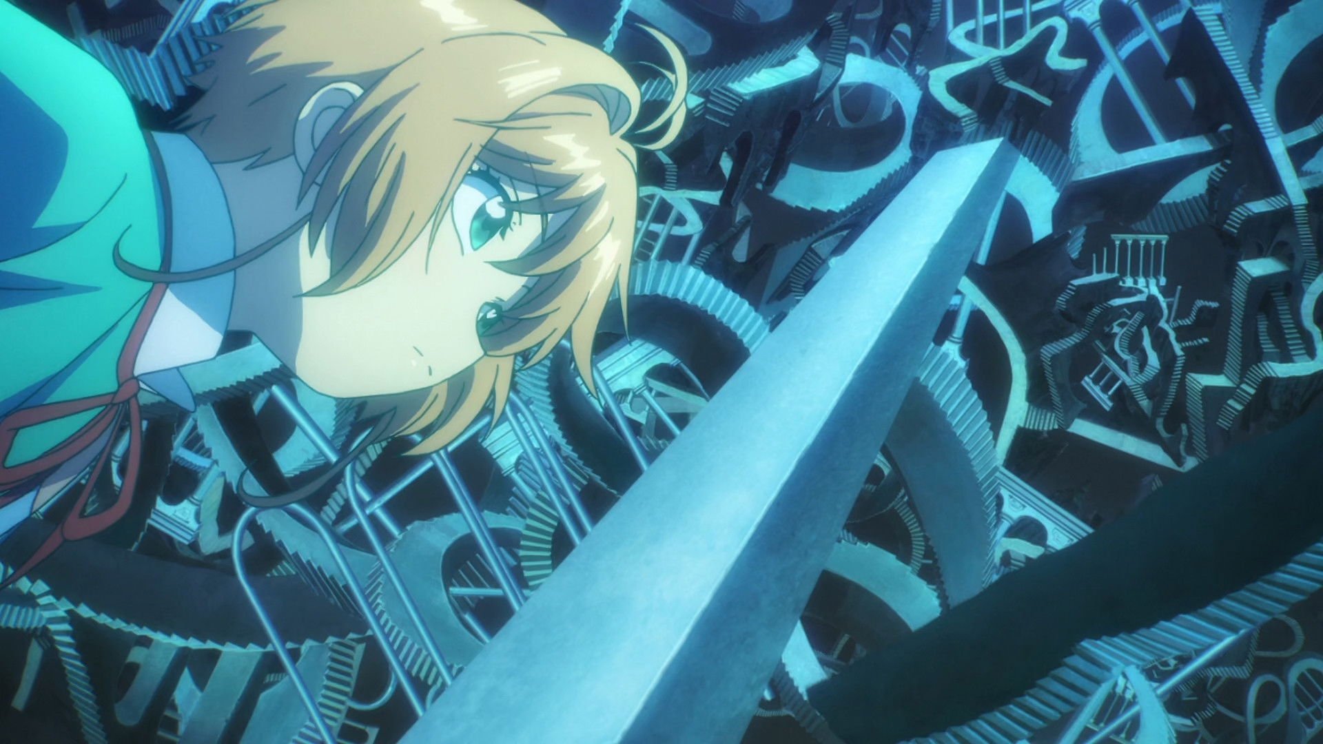 Sakura and the Sleep Labyrinth