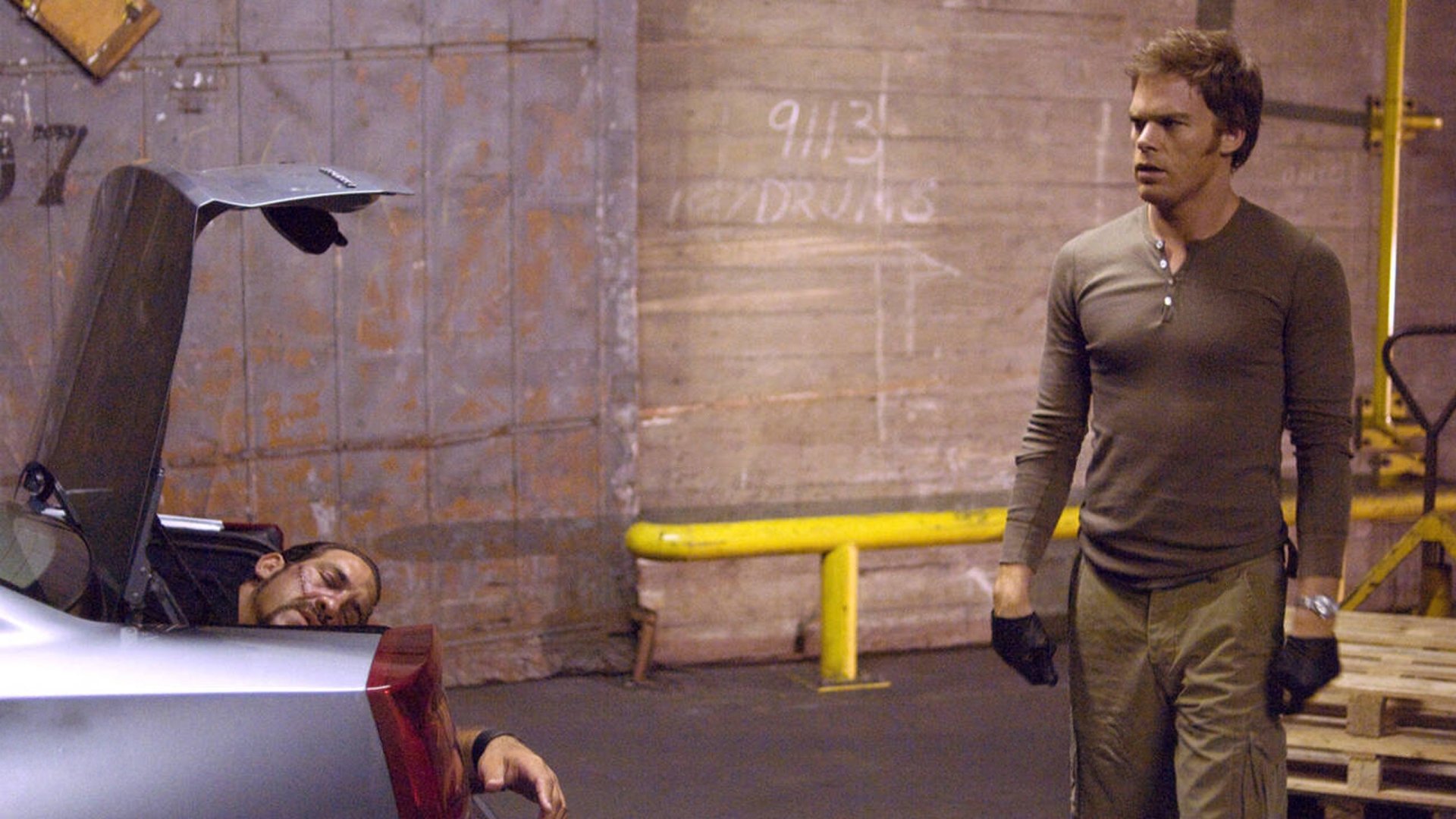 A fellélegzésre várni