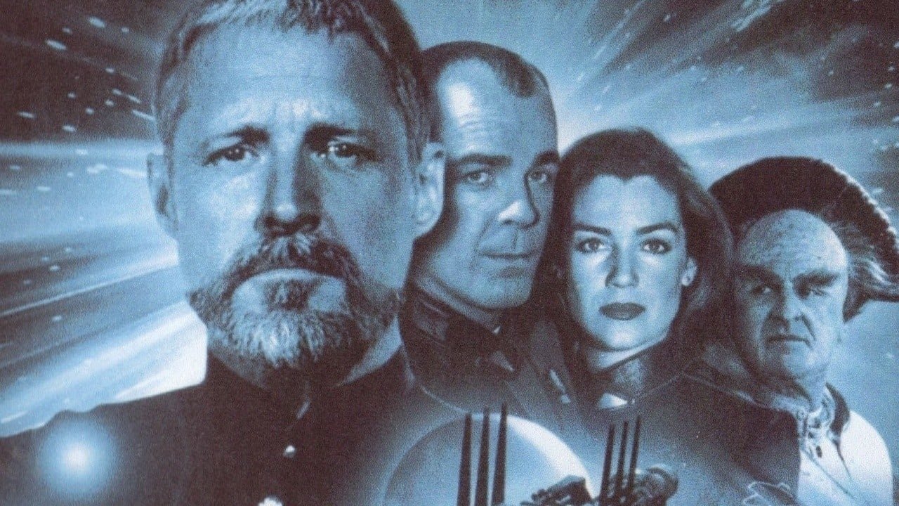 Babylon 5: Célpont a Föld