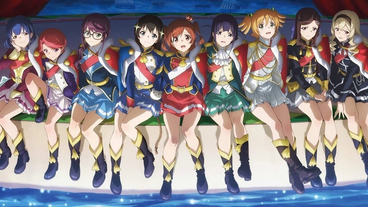 Shoujo Kageki Revue Starlight Collection
