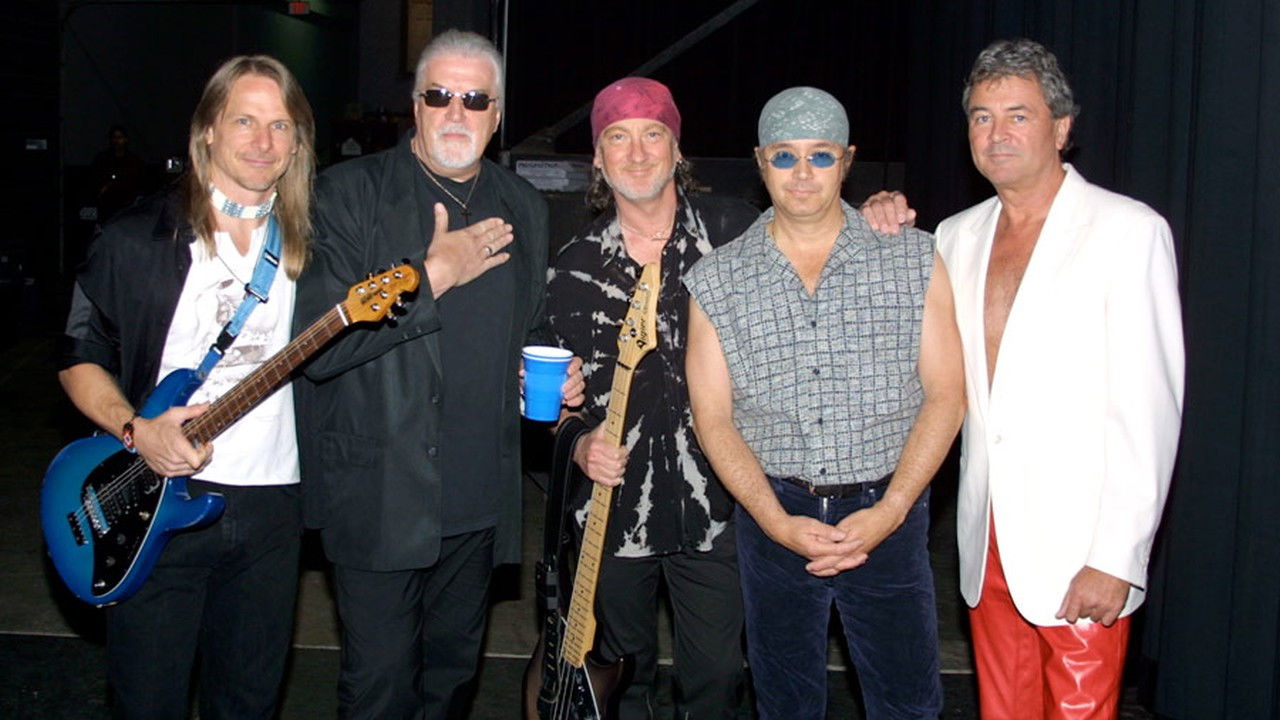 Deep Purple - Perihelion