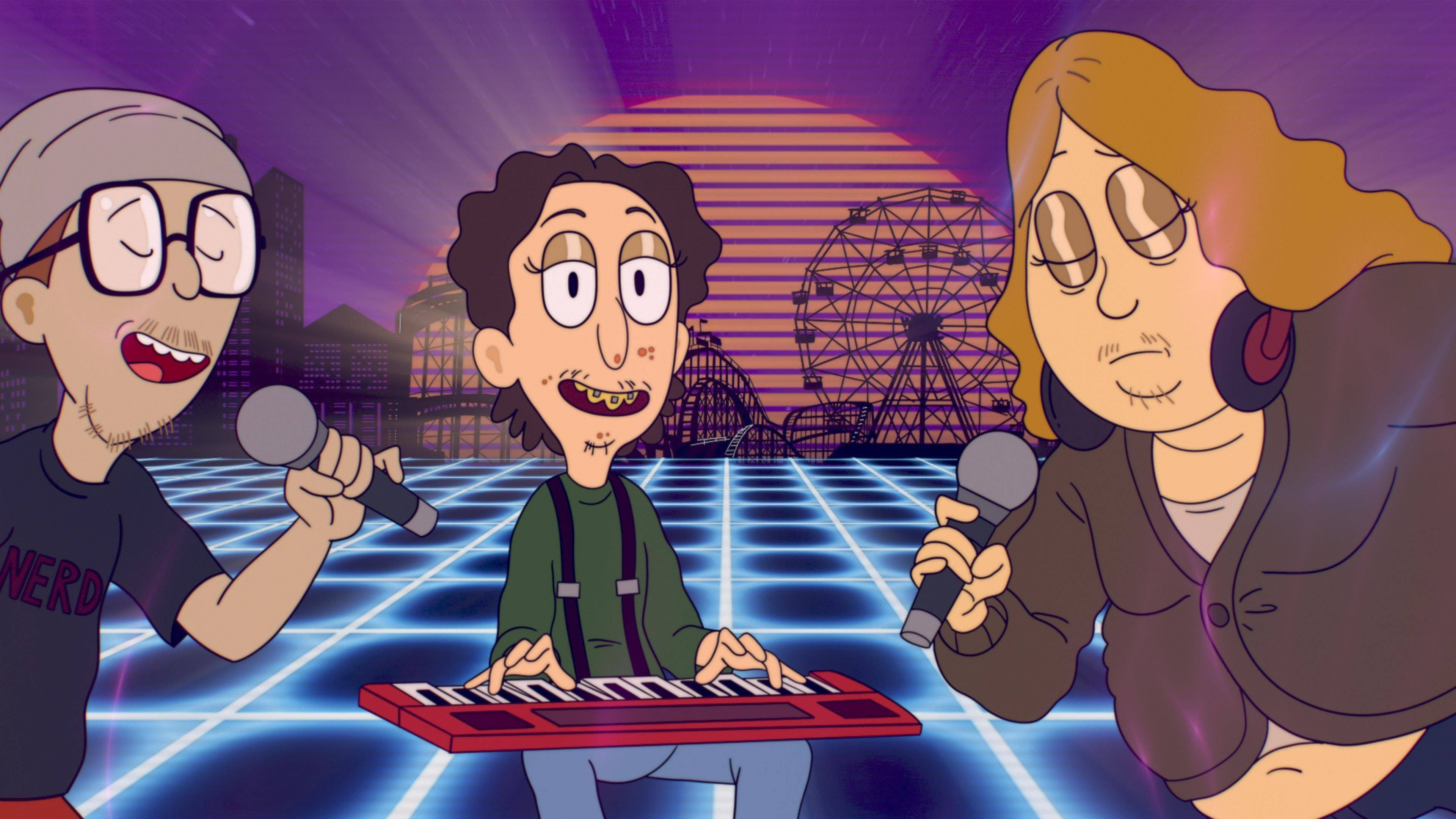 So Much Cheek and So Little Chin