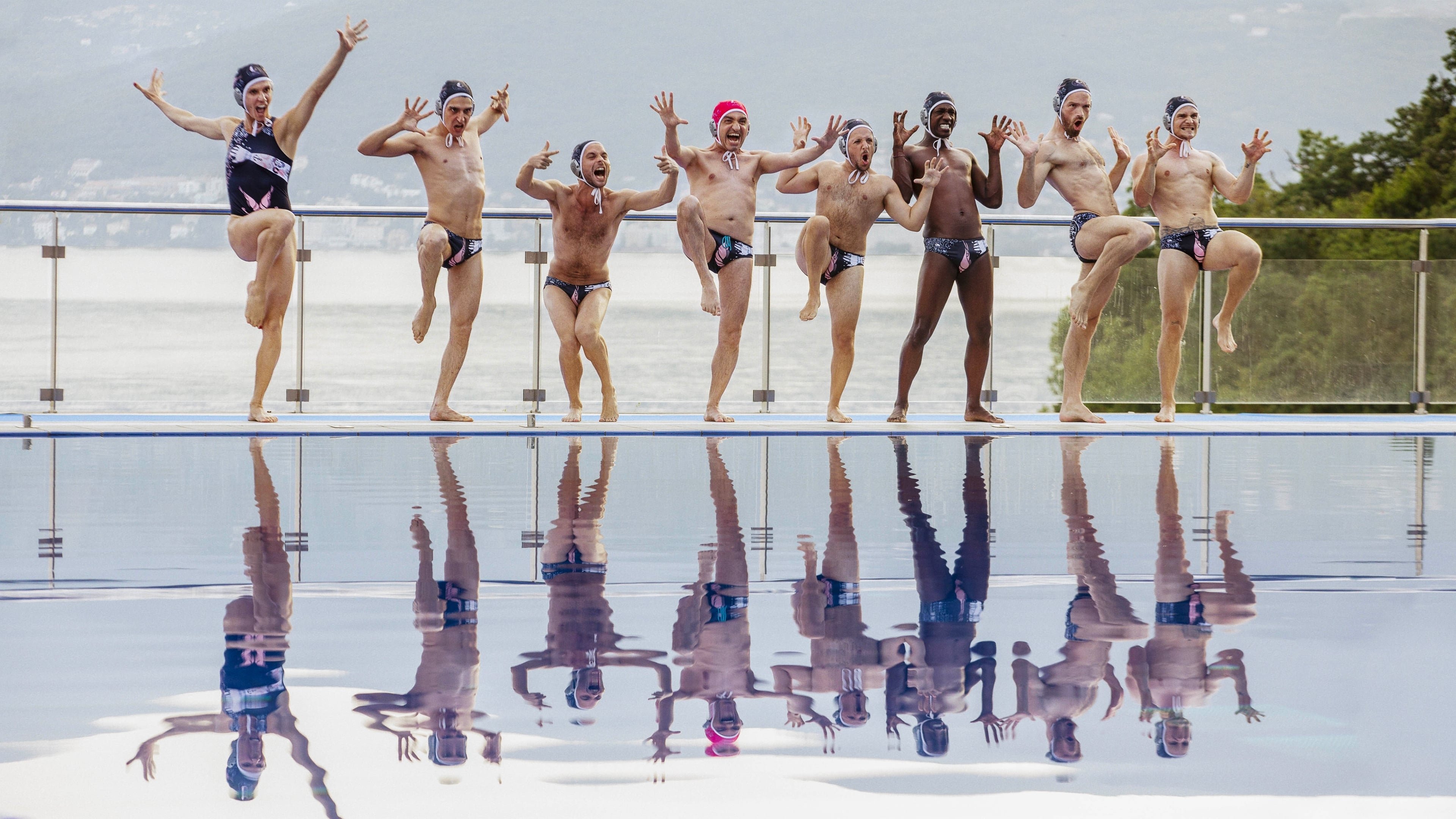 The Shiny Shrimps - Saga