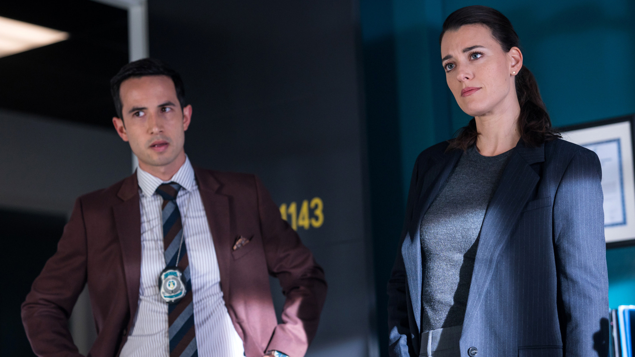 Murder on the Dancefloor