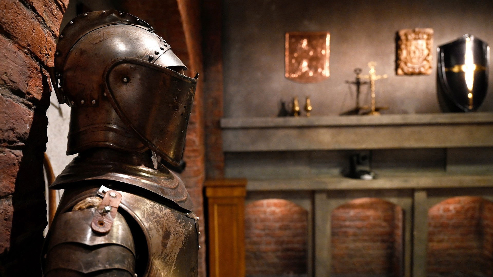 The Weight of Deceit