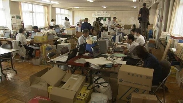 From the Last Shelter