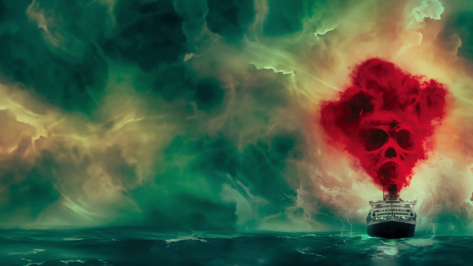 Az elátkozott Queen Mary