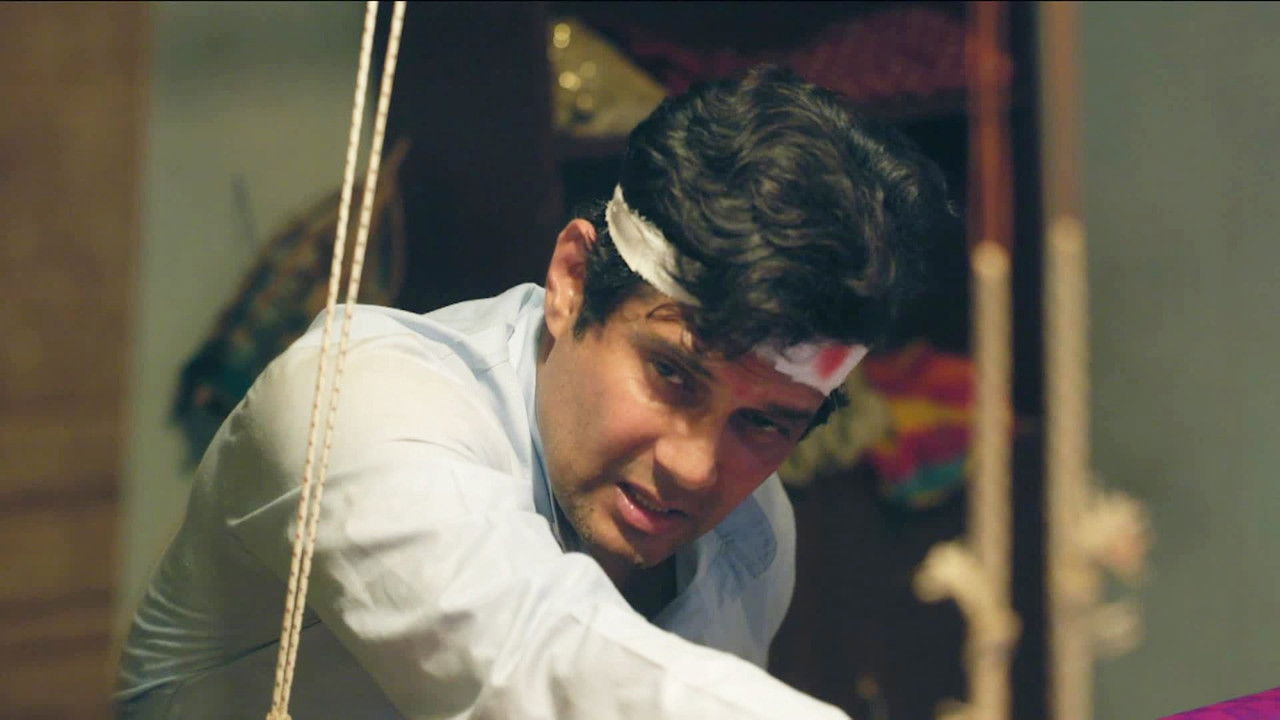 Ganga Toils Beyond His Limit!