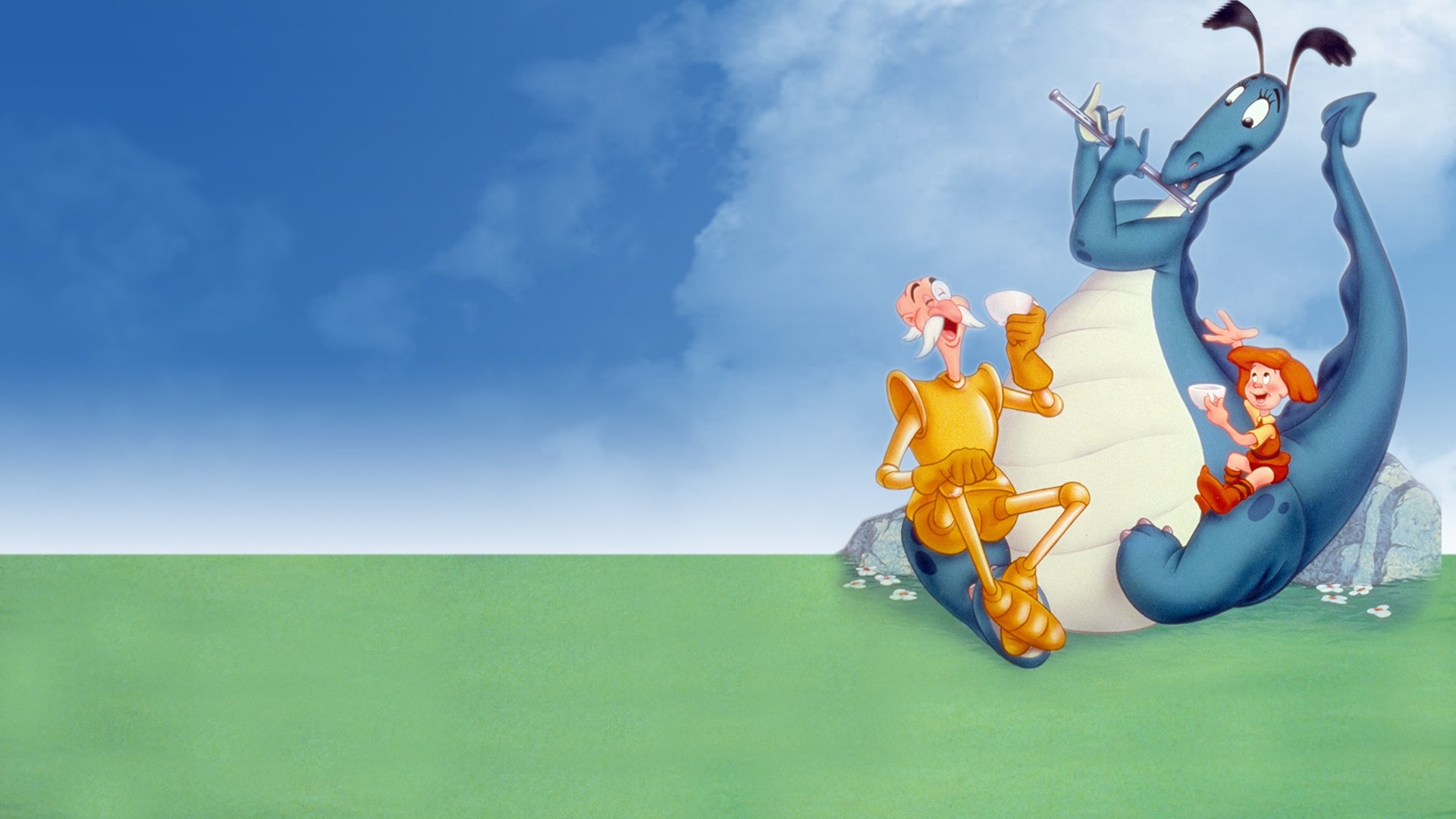 A kelletlen sárkány