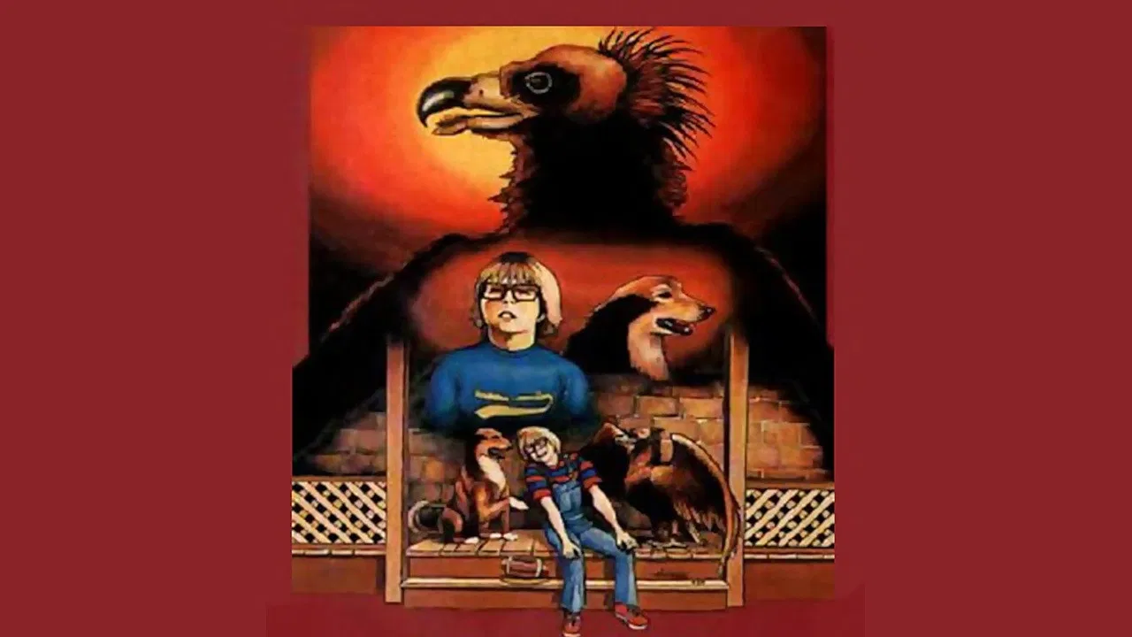 Charlie and the Talking Buzzard