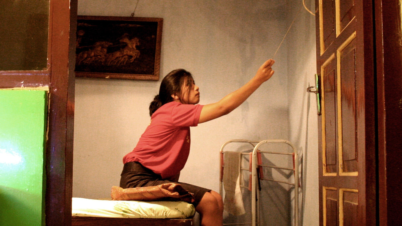 Hujan Tak Jadi Datang