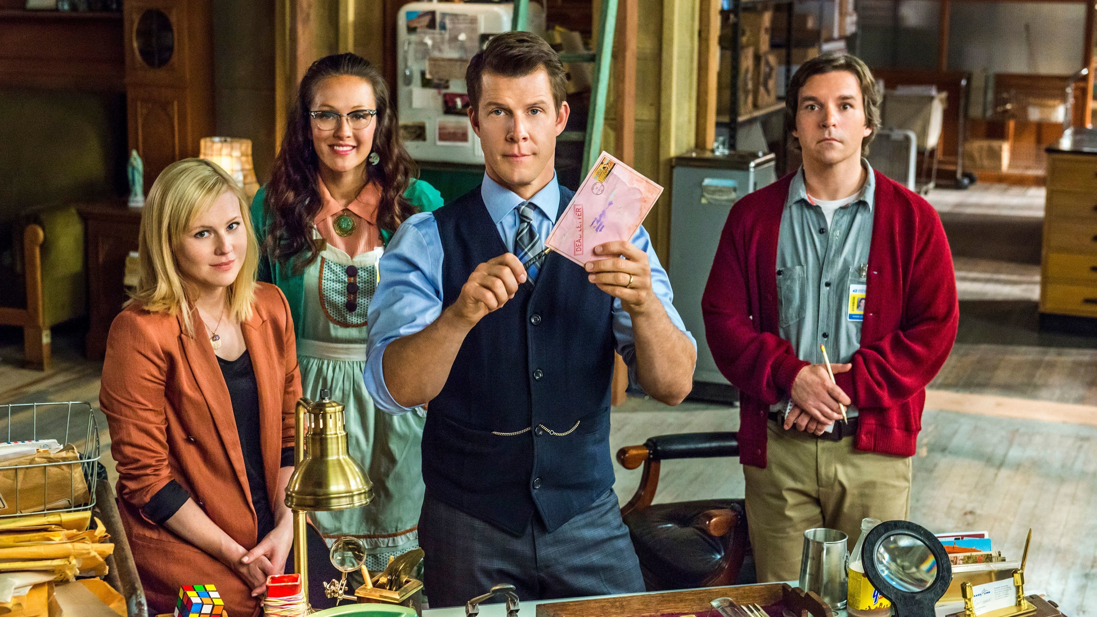 Signed Sealed Delivered Collection