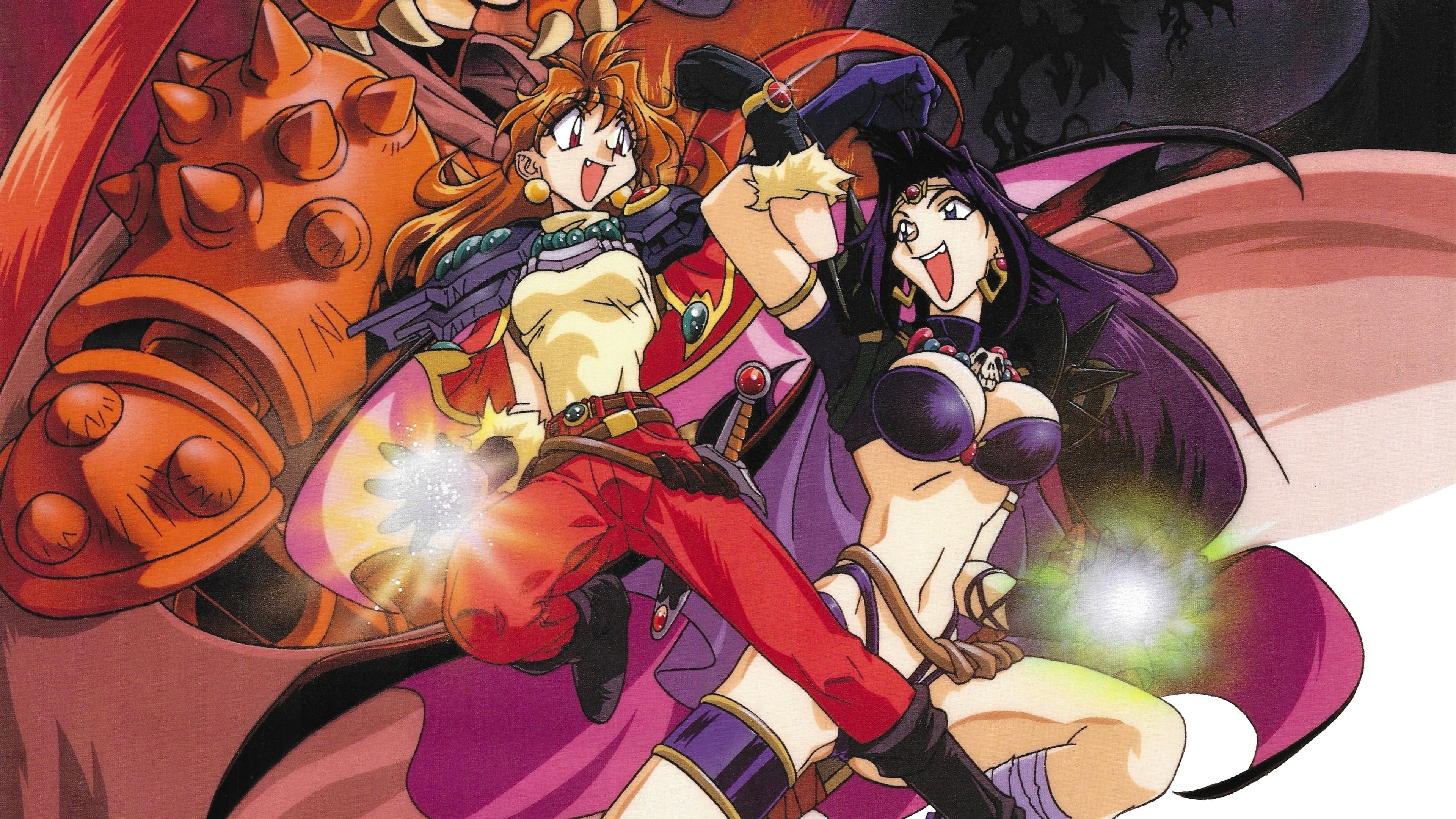 Slayers: Gorgeous
