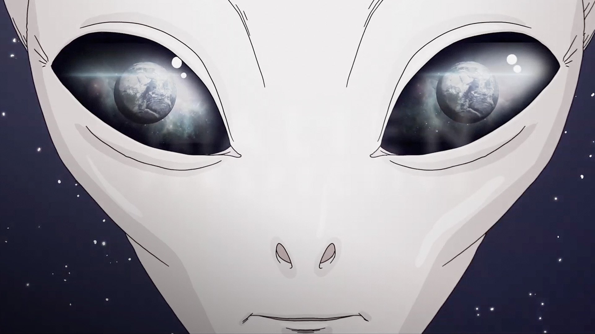 The Alien Perspective