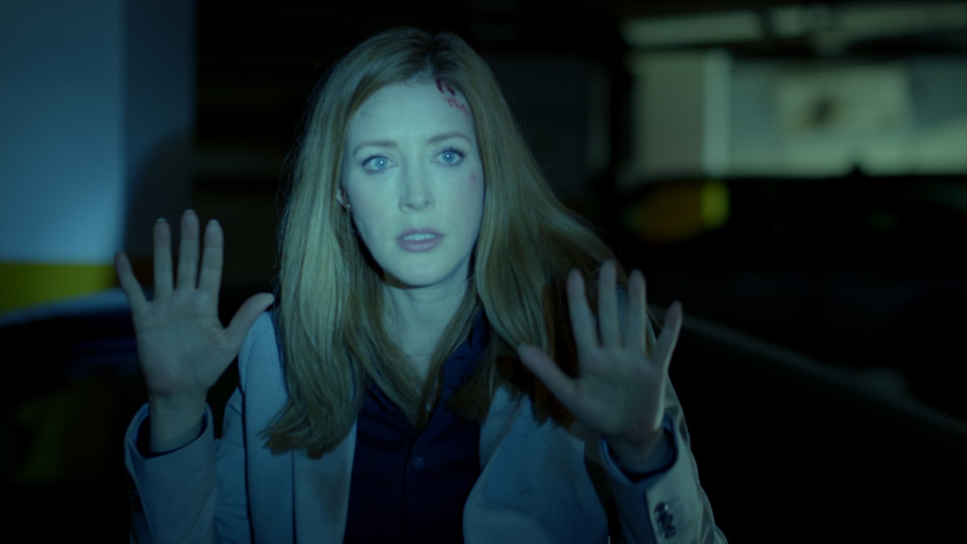 A Fehér Ház megszállása