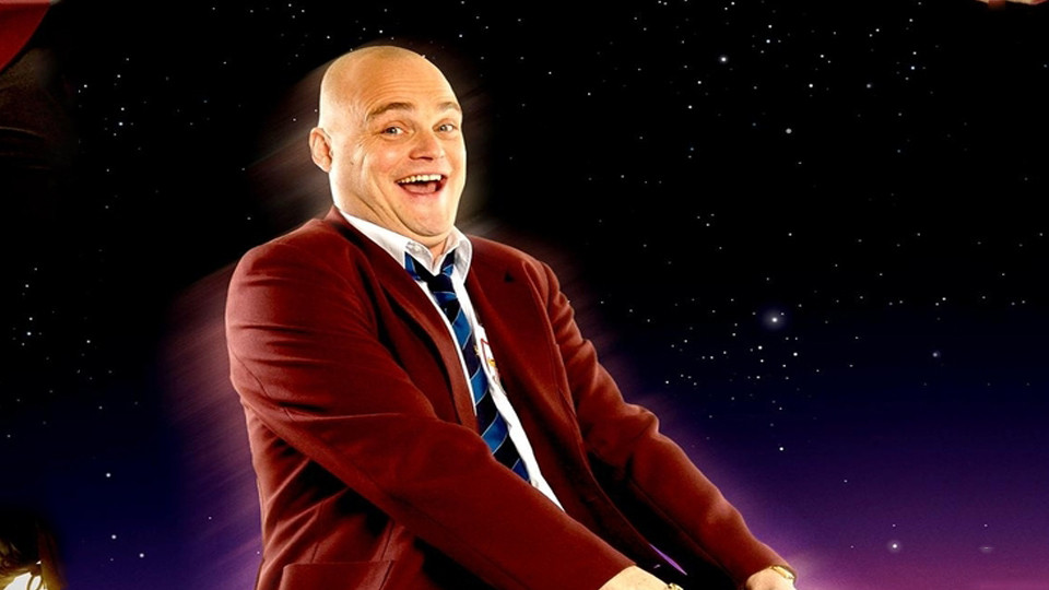 Another Audience with Al Murray - The Pub Landlord