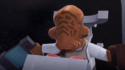 Beware the Gamorrean Flu!