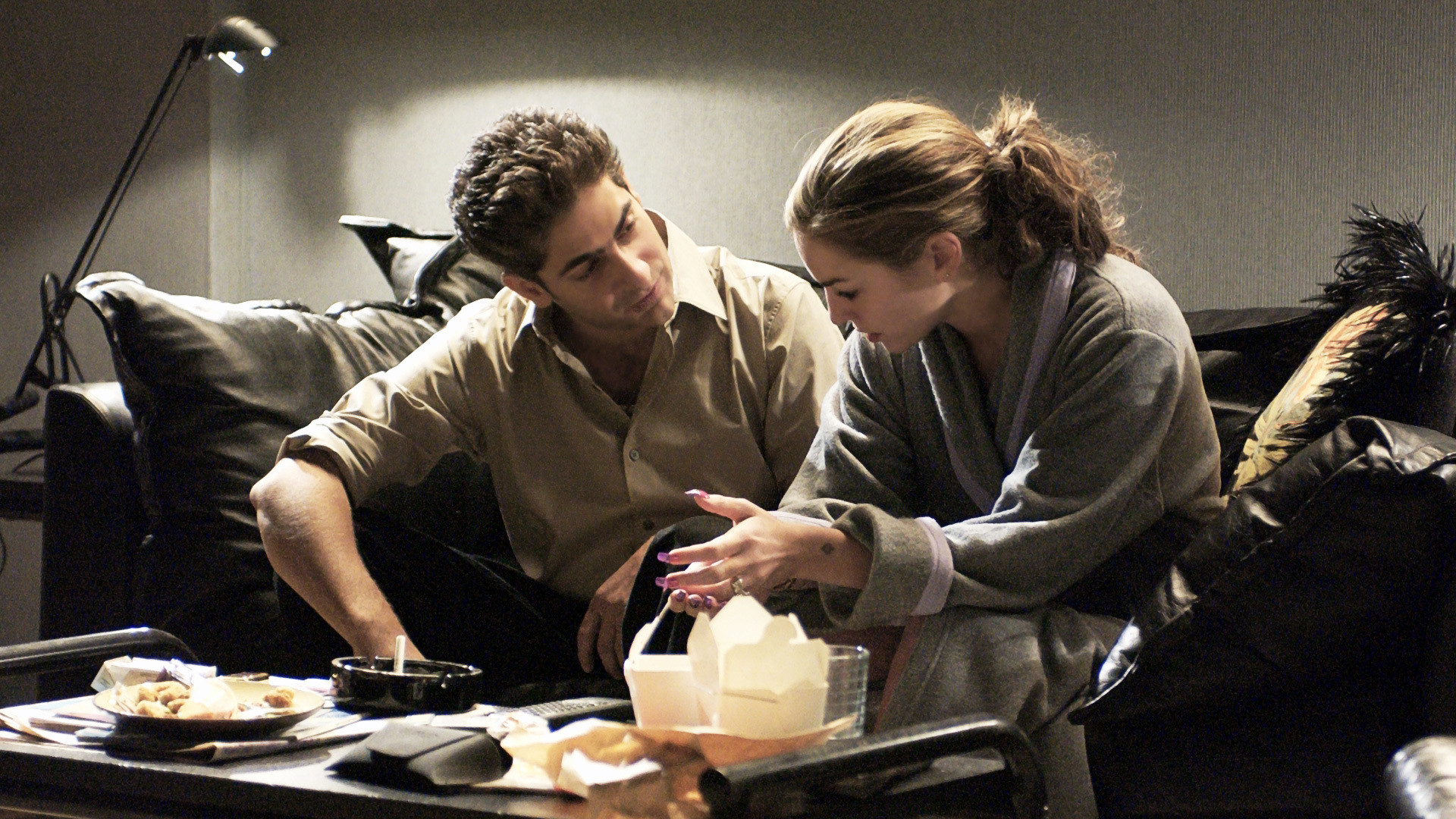 Bérelt parkolóhely