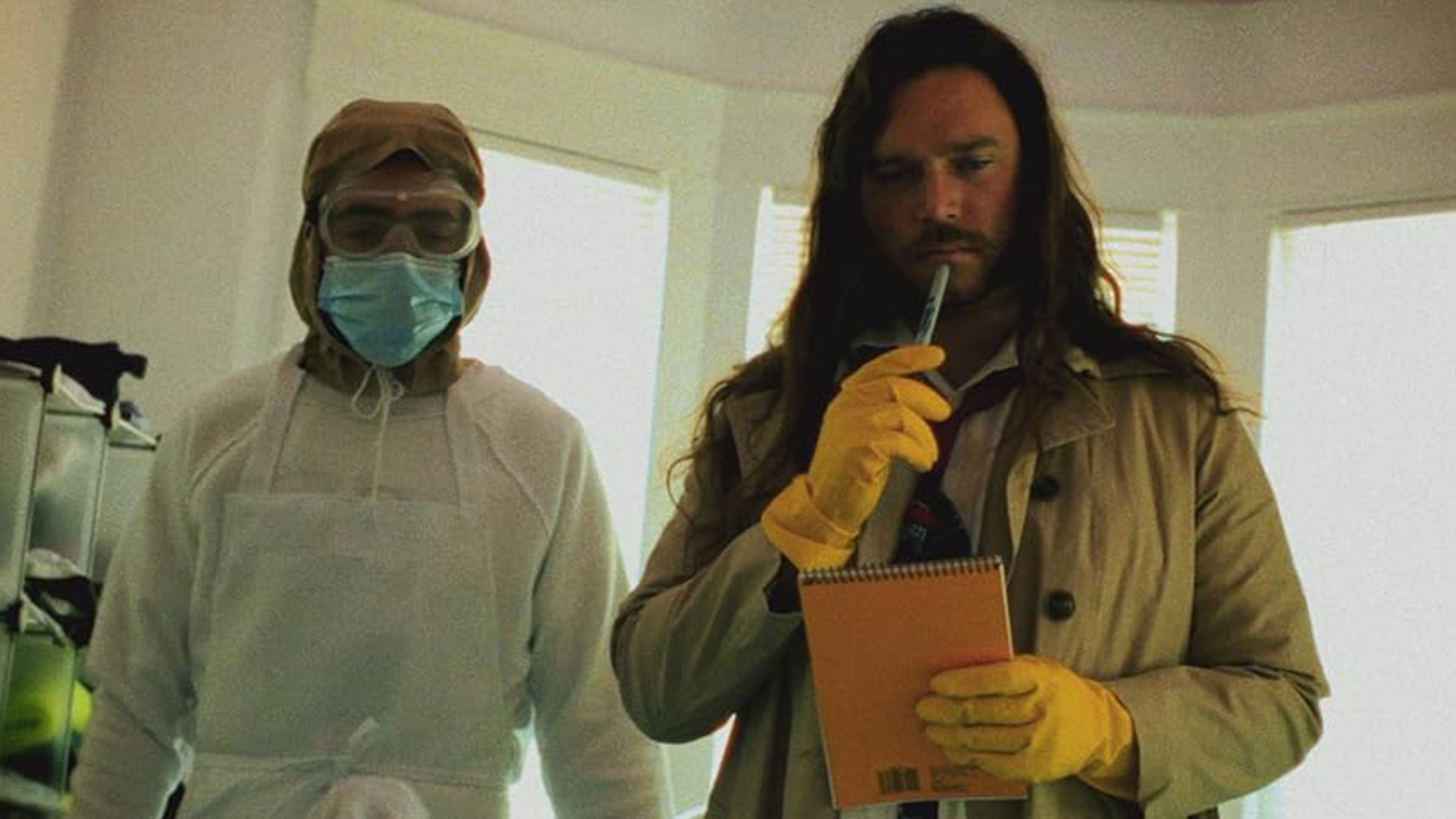 Michael Thomas James