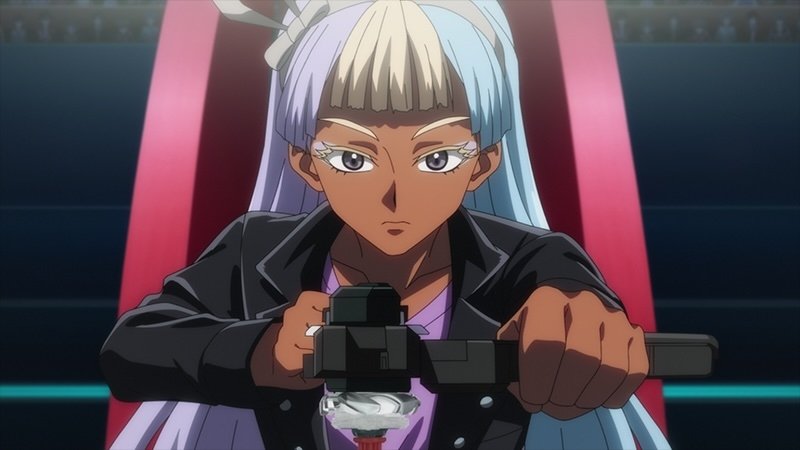 The Nana-iro Showdown