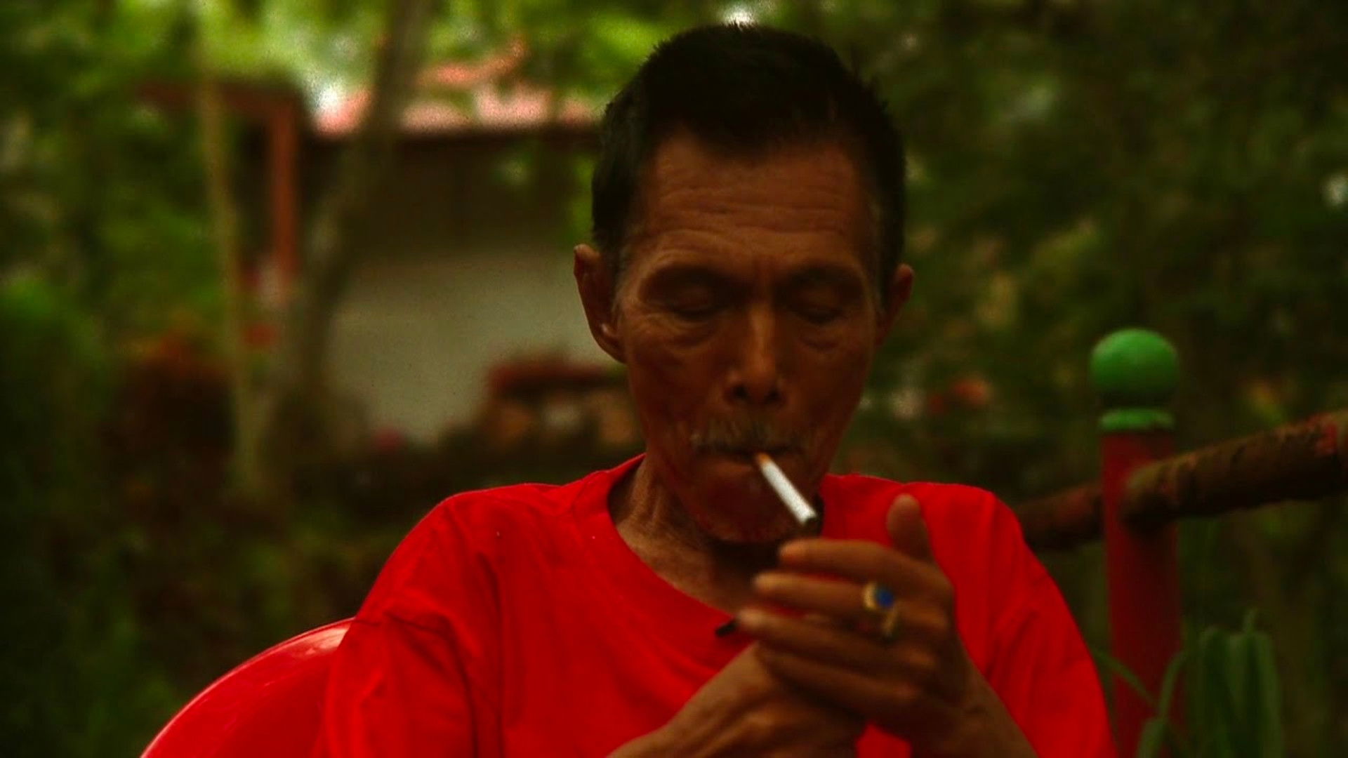 The Dragon Who Walks on the Water