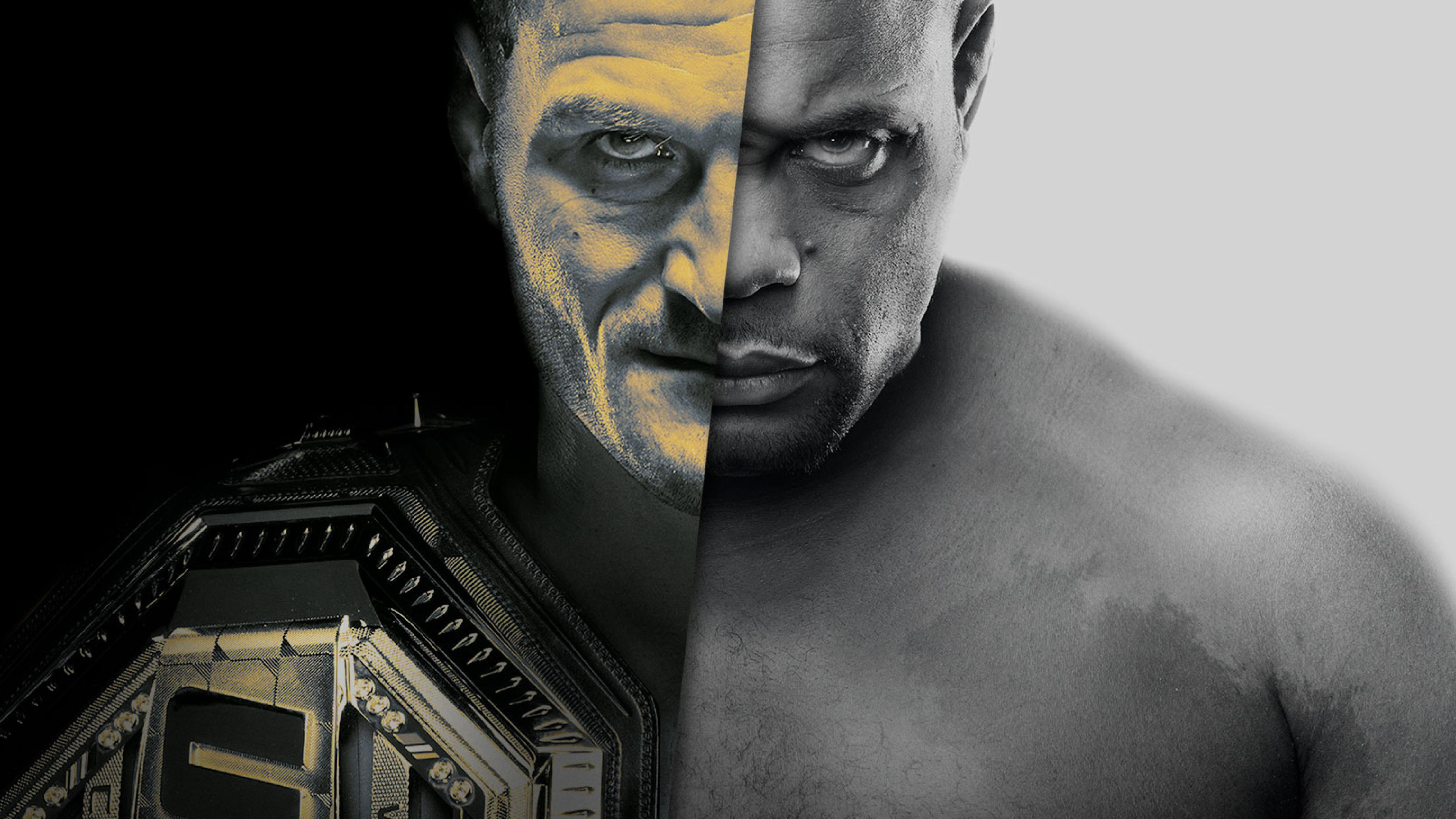 UFC 252: Miocic vs. Cormier 3