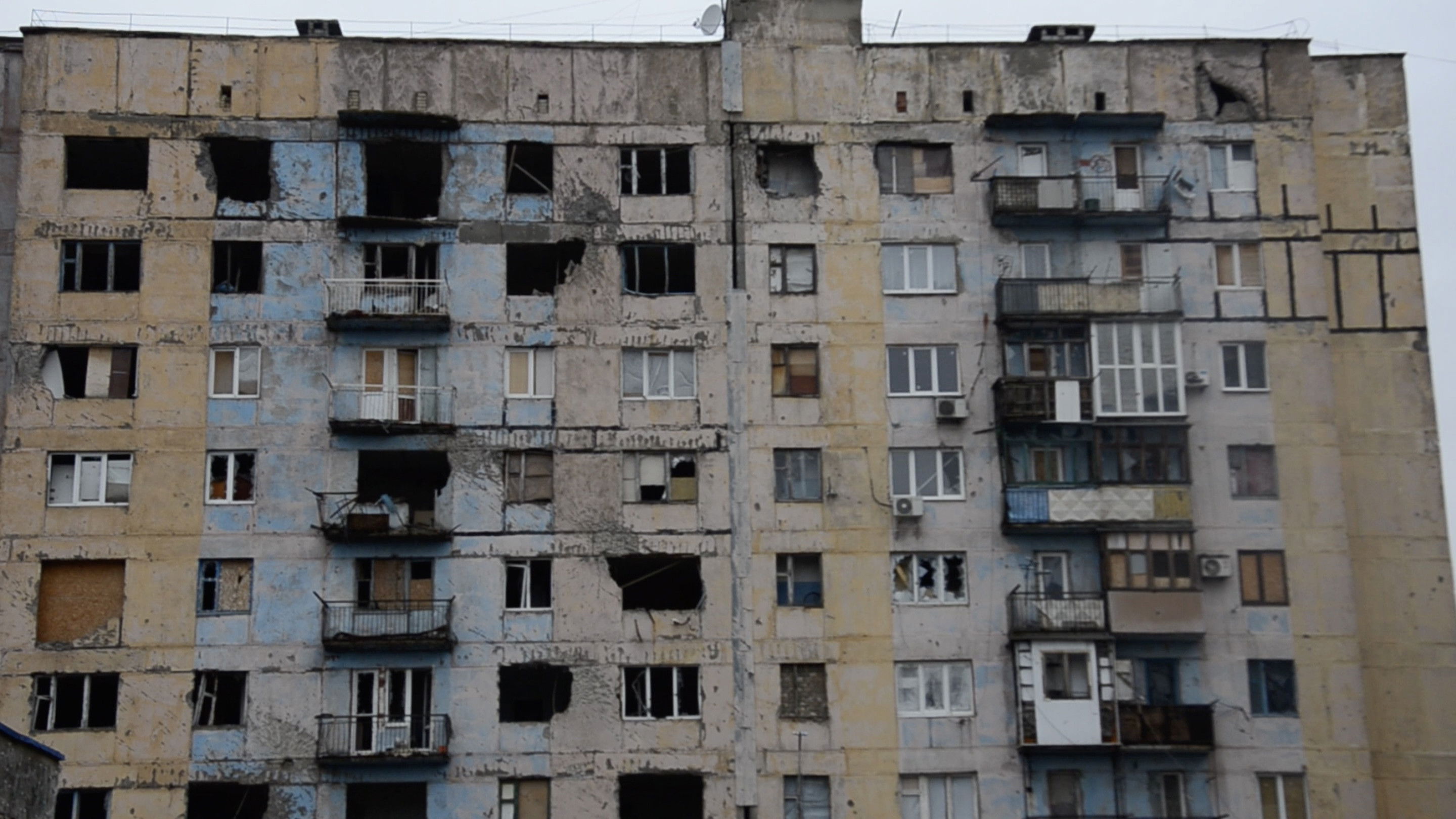 People’s Museum of Avdiivka