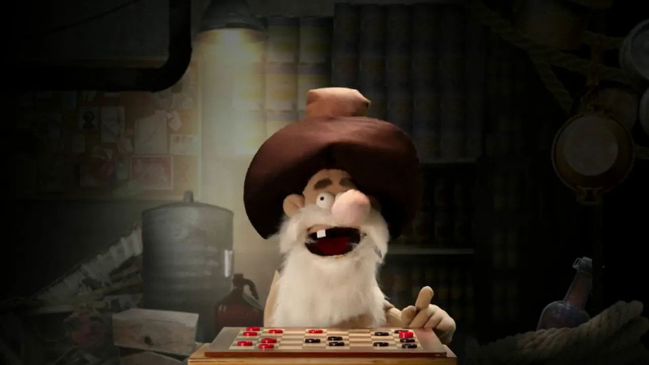 'Pocalypse Preppin' - Checkmate