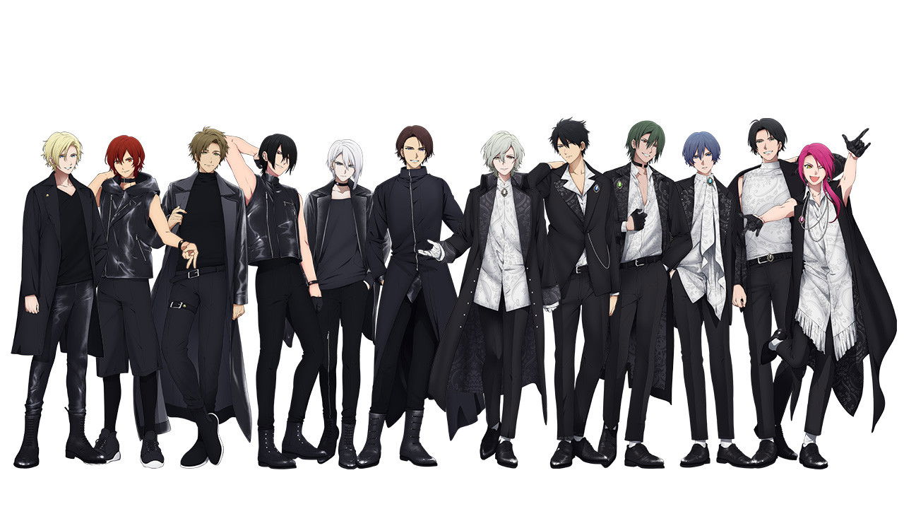 VAZZROCK THE ANIMATION