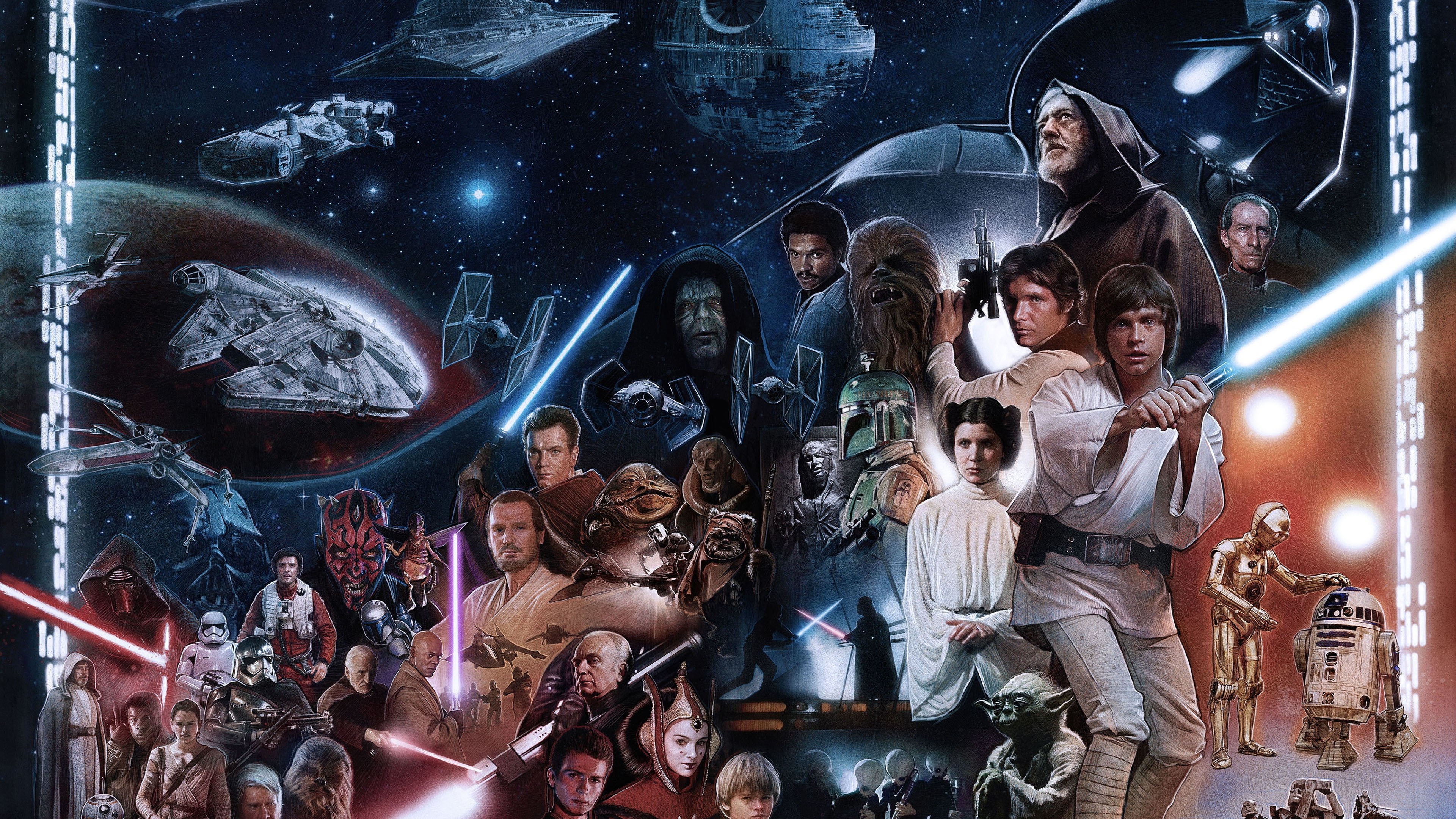 Star Wars gyűjtemény