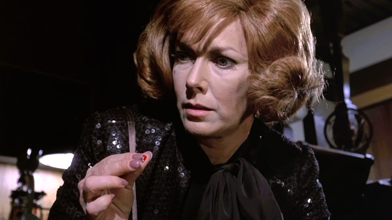 A gyönyörű gyilkos