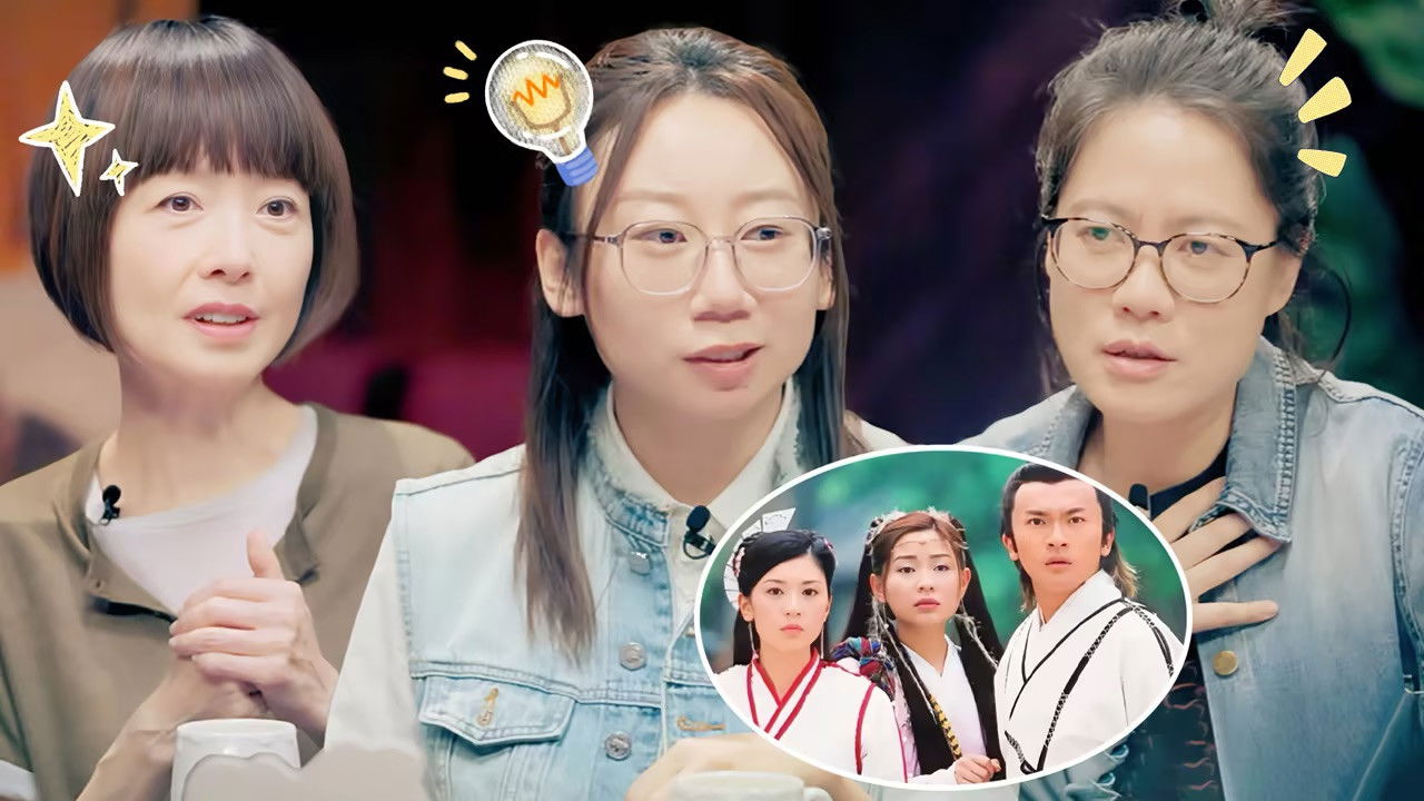 S2 Episode 5 of Meeting Her