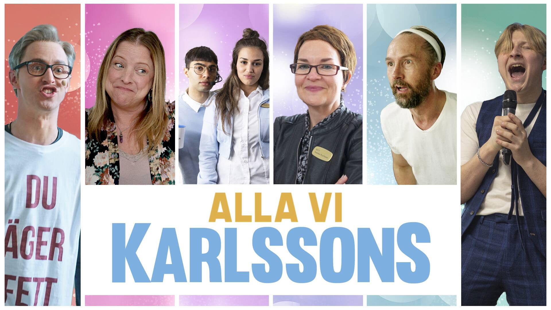 Alla vi Karlssons
